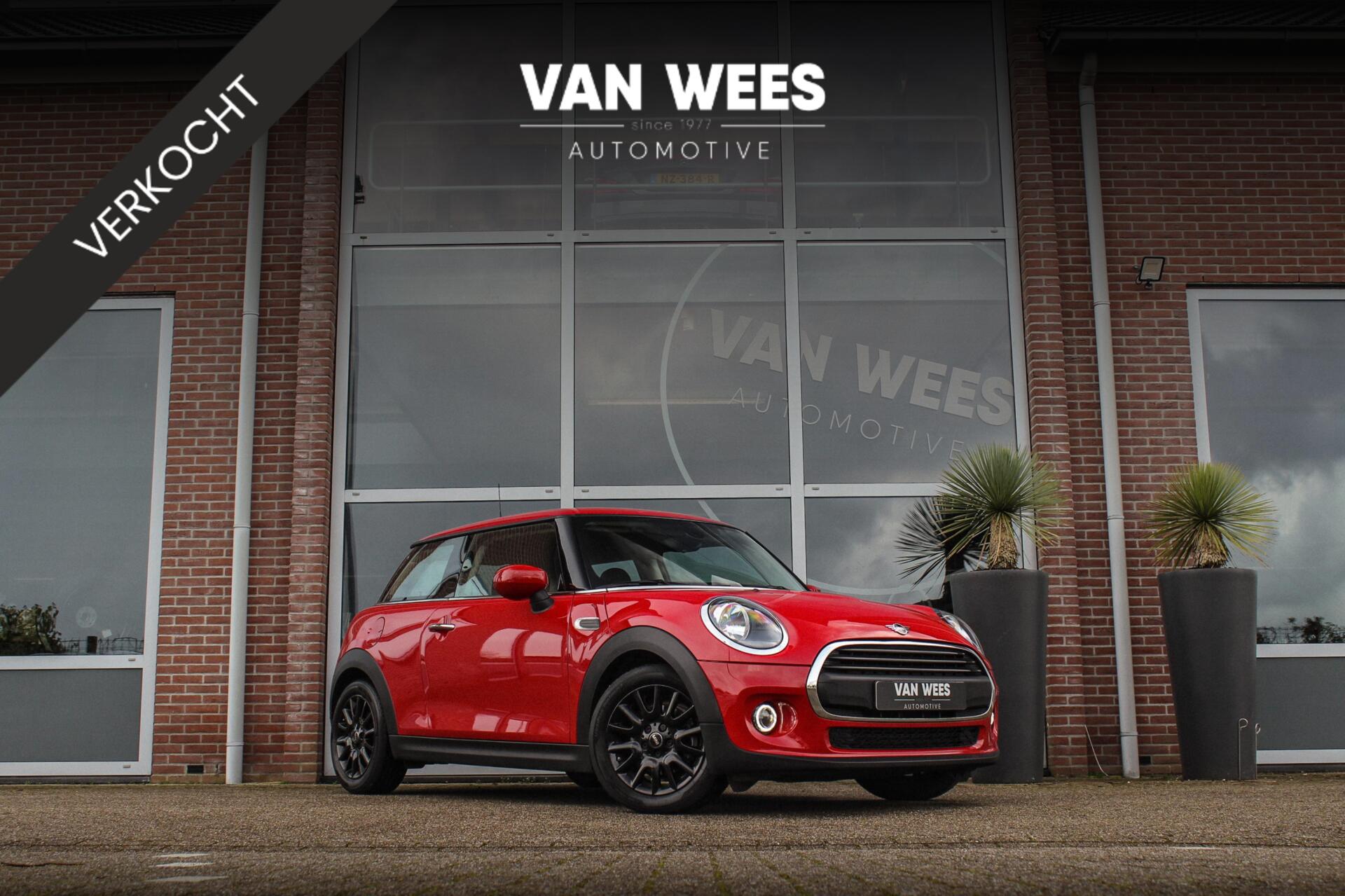 Foto van MINI ONE