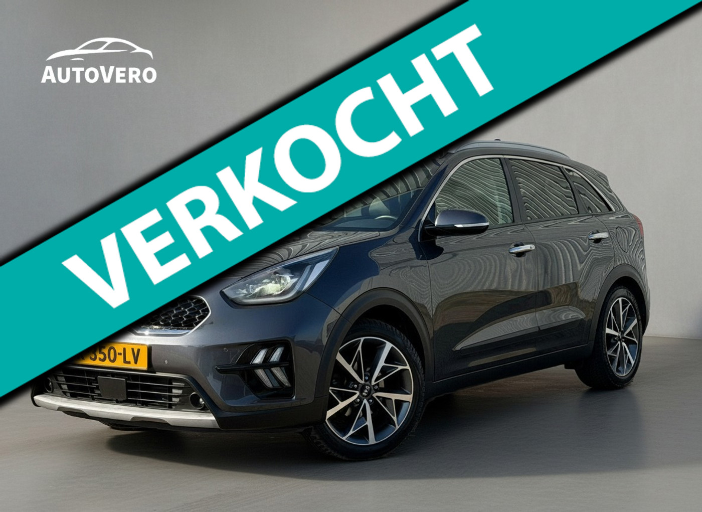 Foto van KIA NIRO