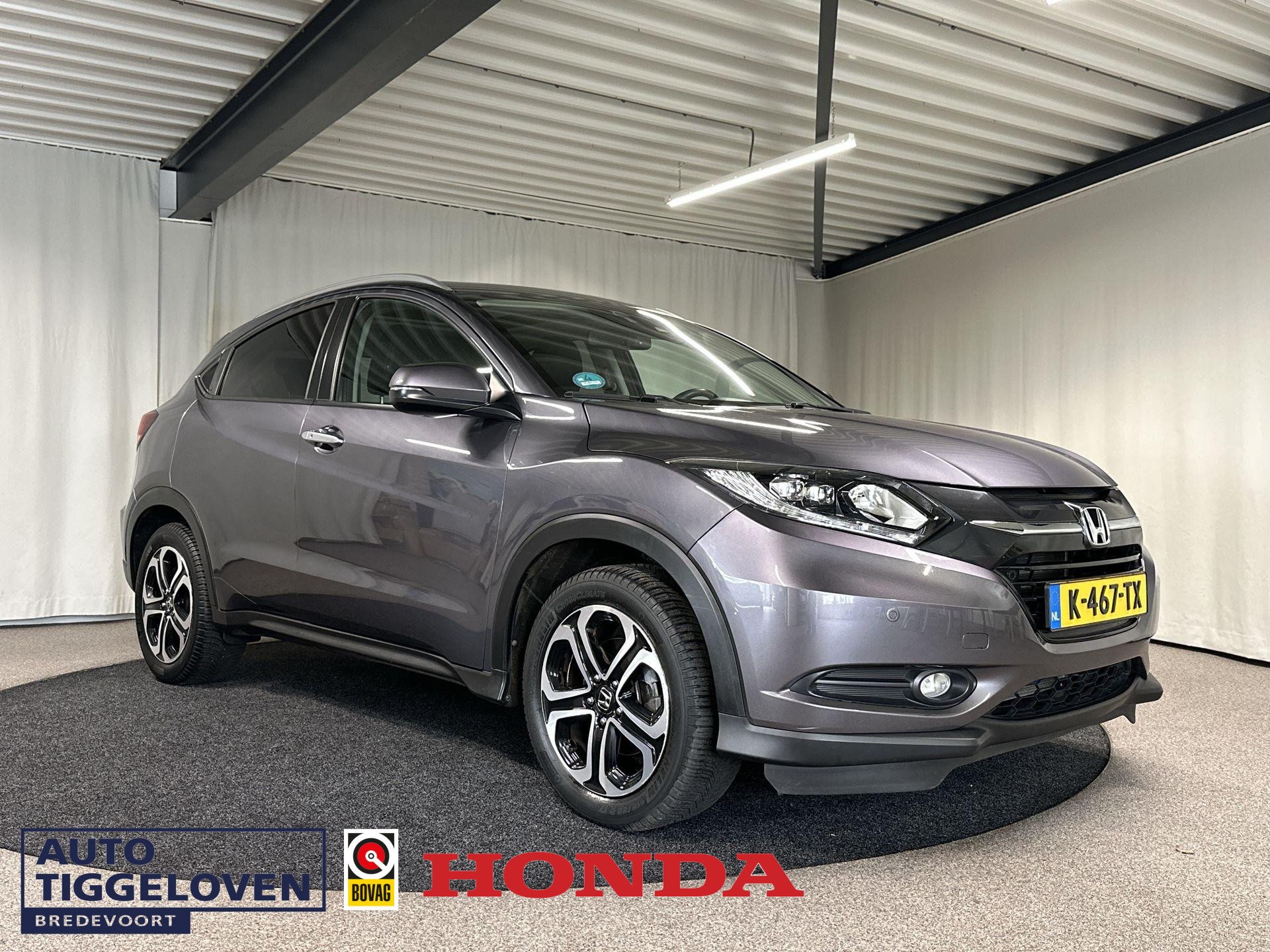 Foto van HONDA HR-V