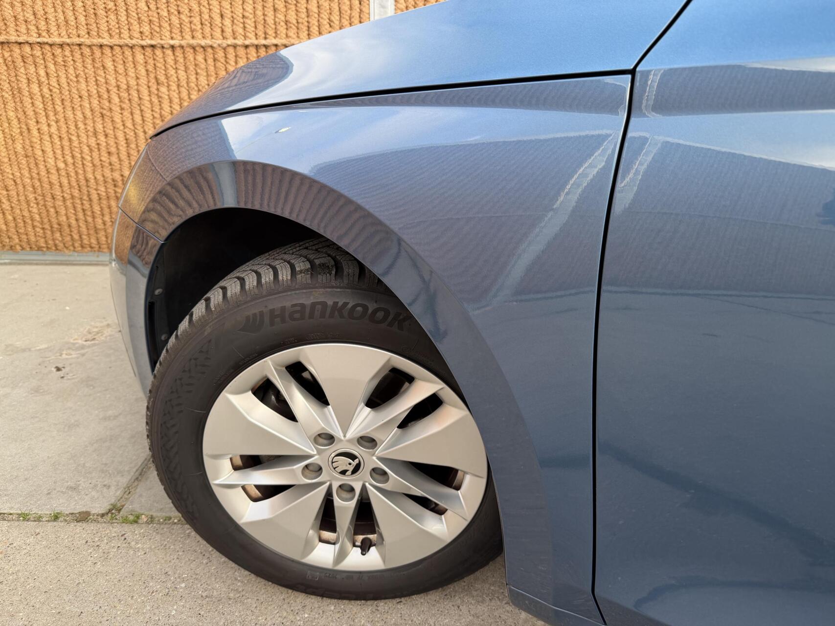 Foto van Skoda Octavia
