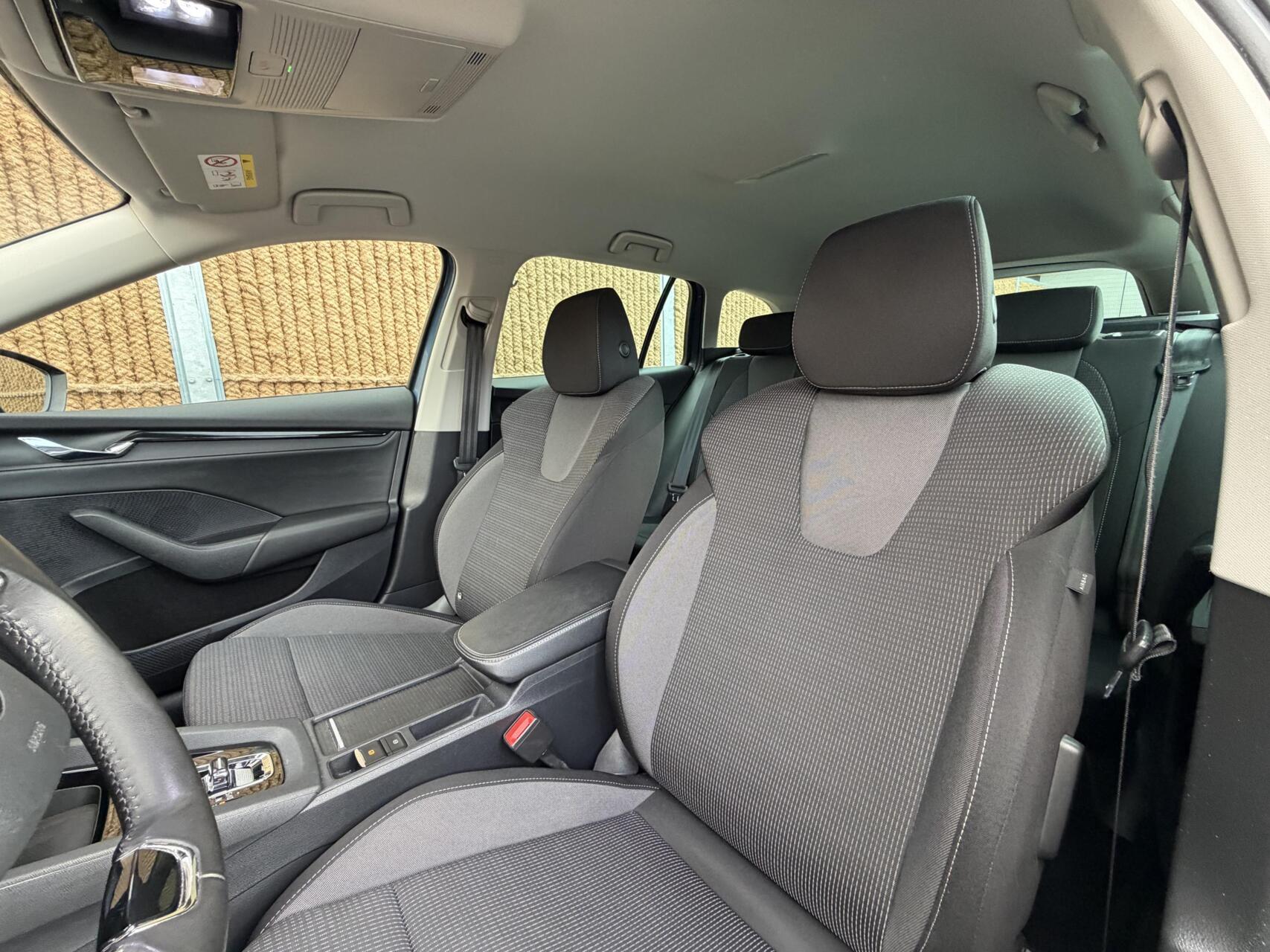 Foto van Skoda Octavia