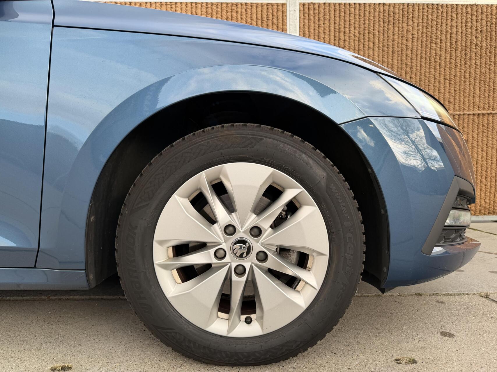 Foto van Skoda Octavia