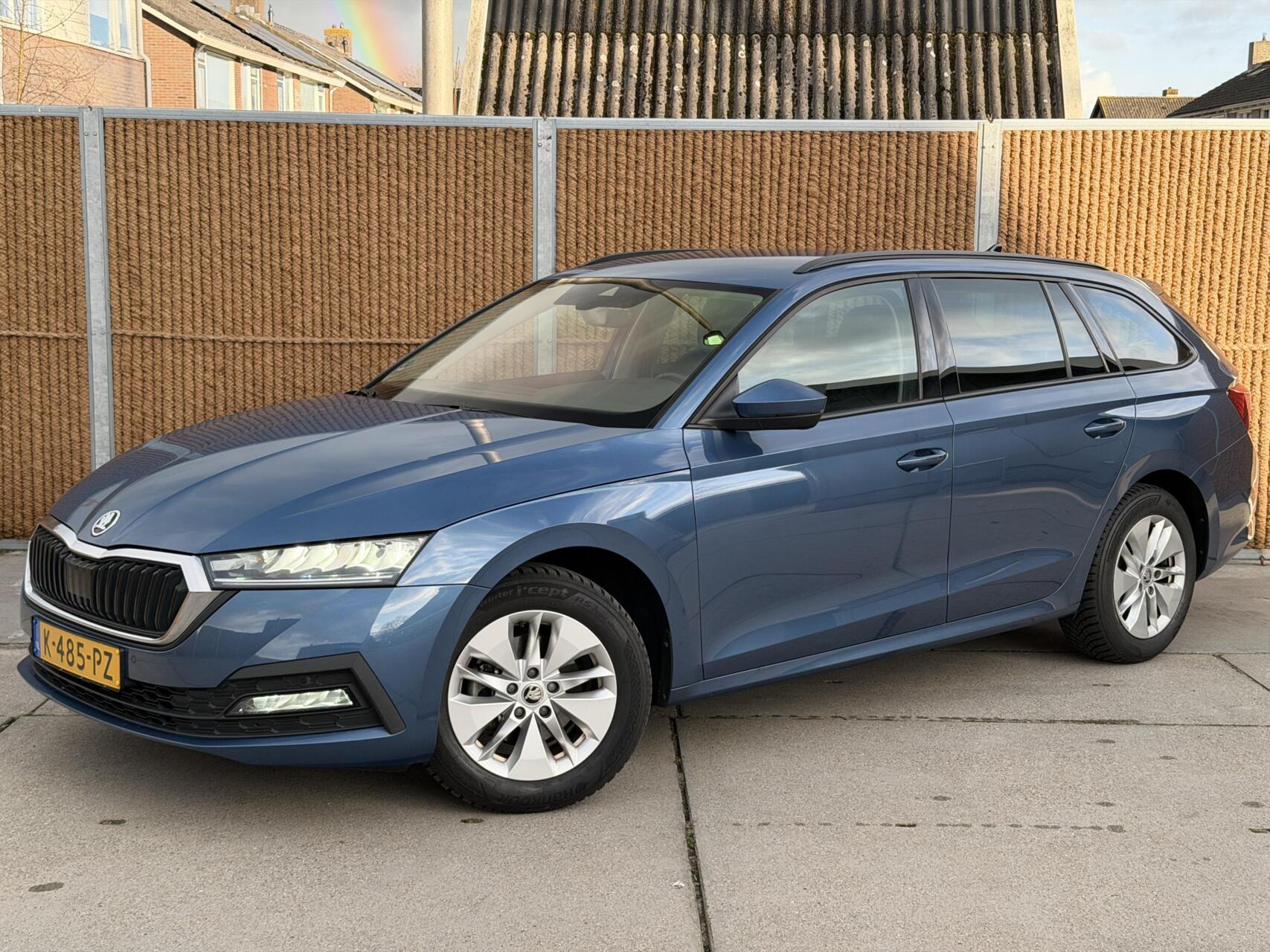 Foto van Skoda Octavia