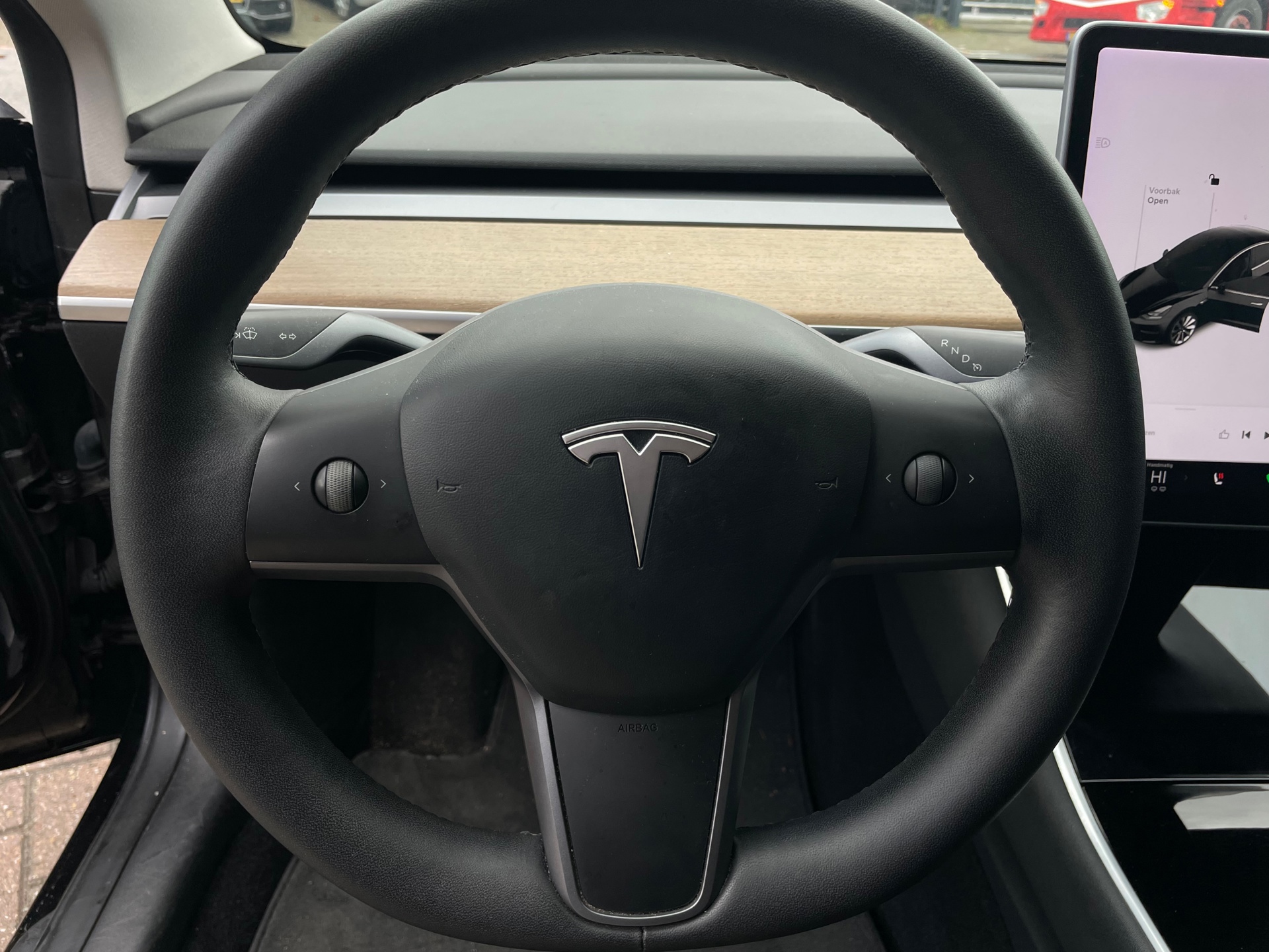 Foto van Tesla Model 3