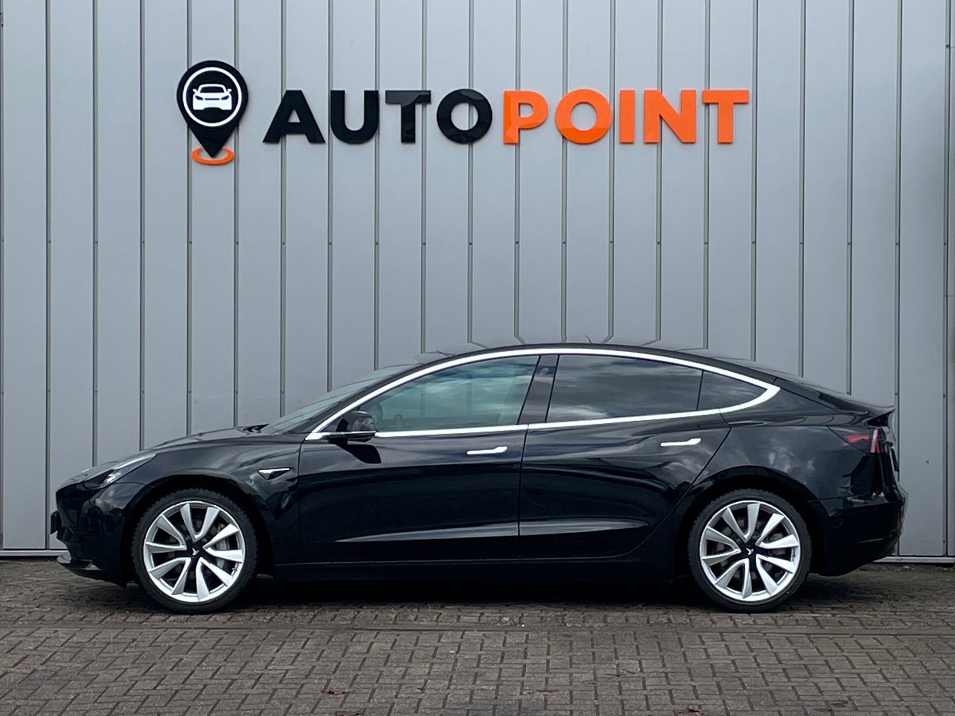 Foto van Tesla Model 3