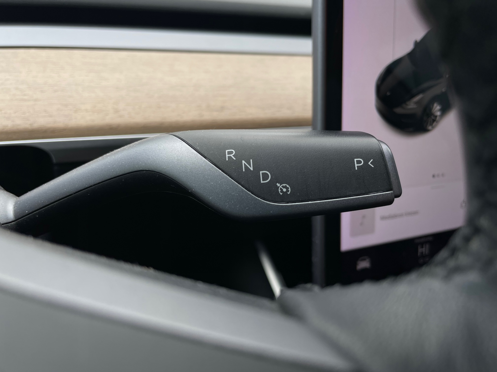 Foto van Tesla Model 3