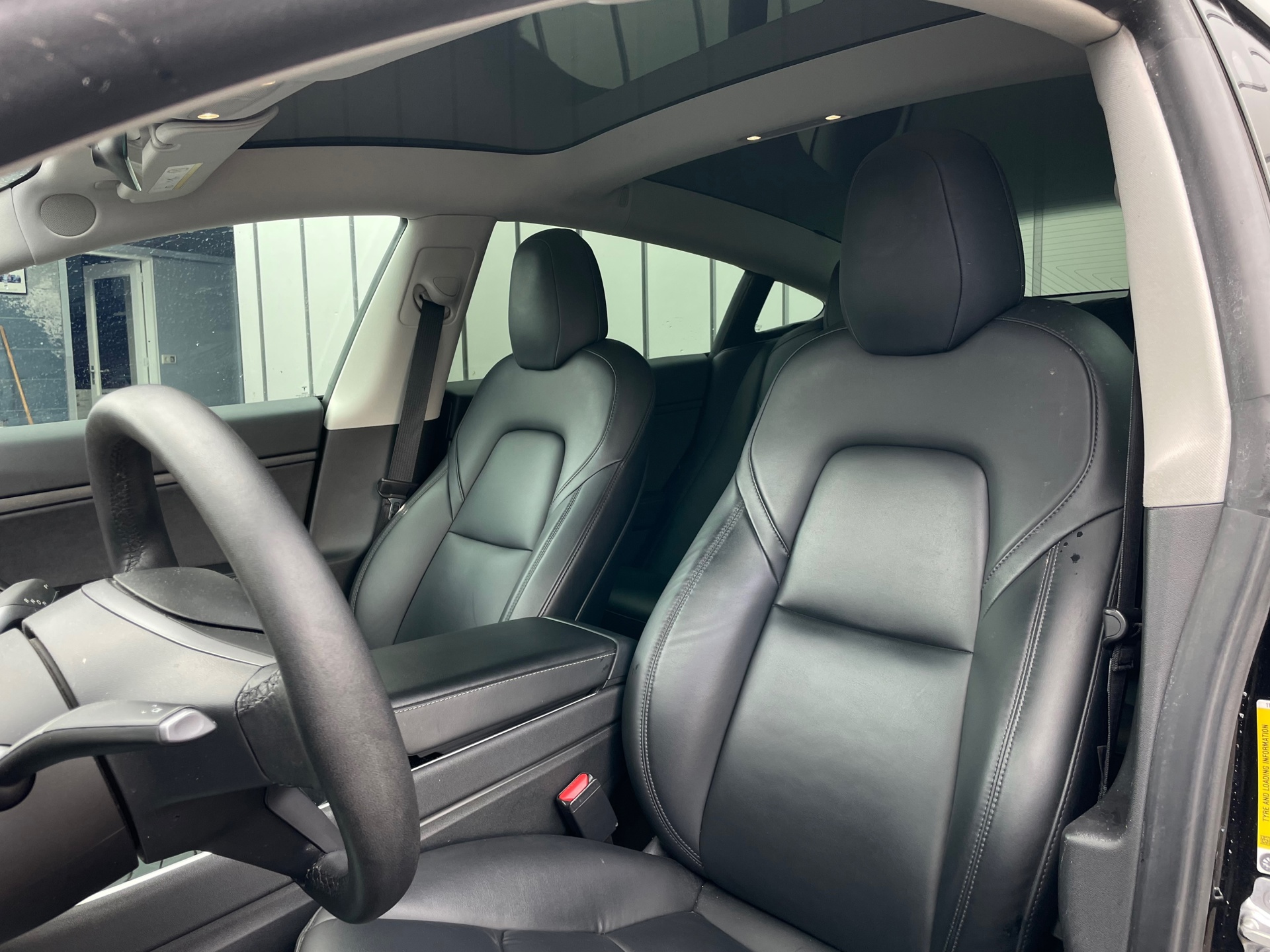 Foto van Tesla Model 3