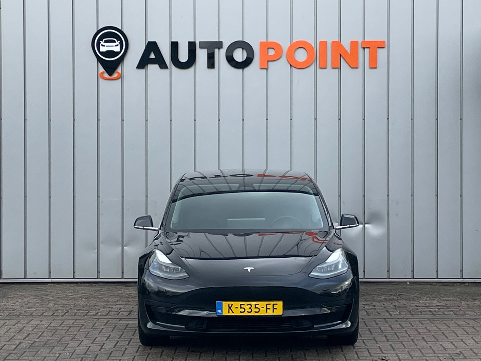 Foto van Tesla Model 3