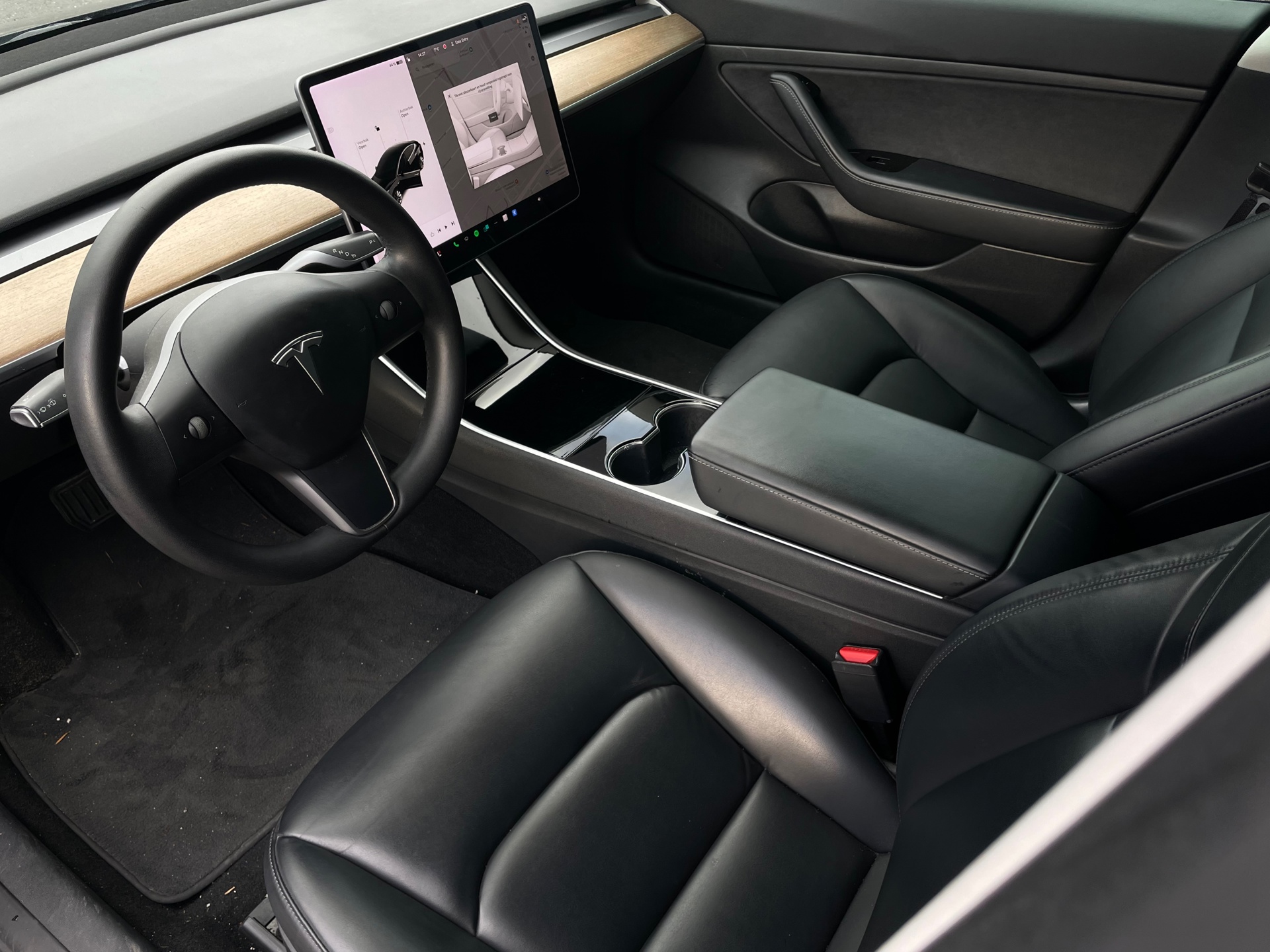 Foto van Tesla Model 3
