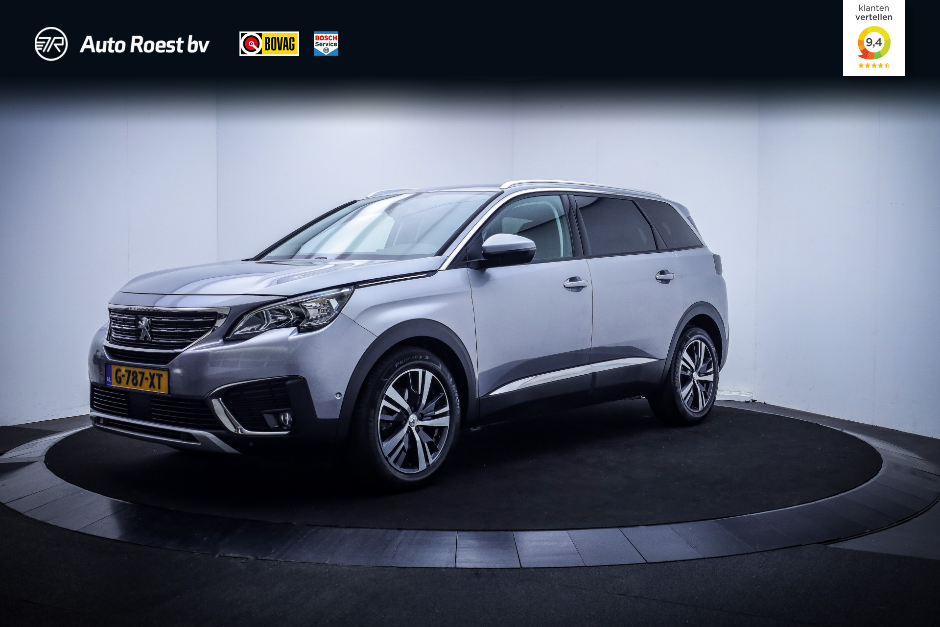 Foto van PEUGEOT 5008