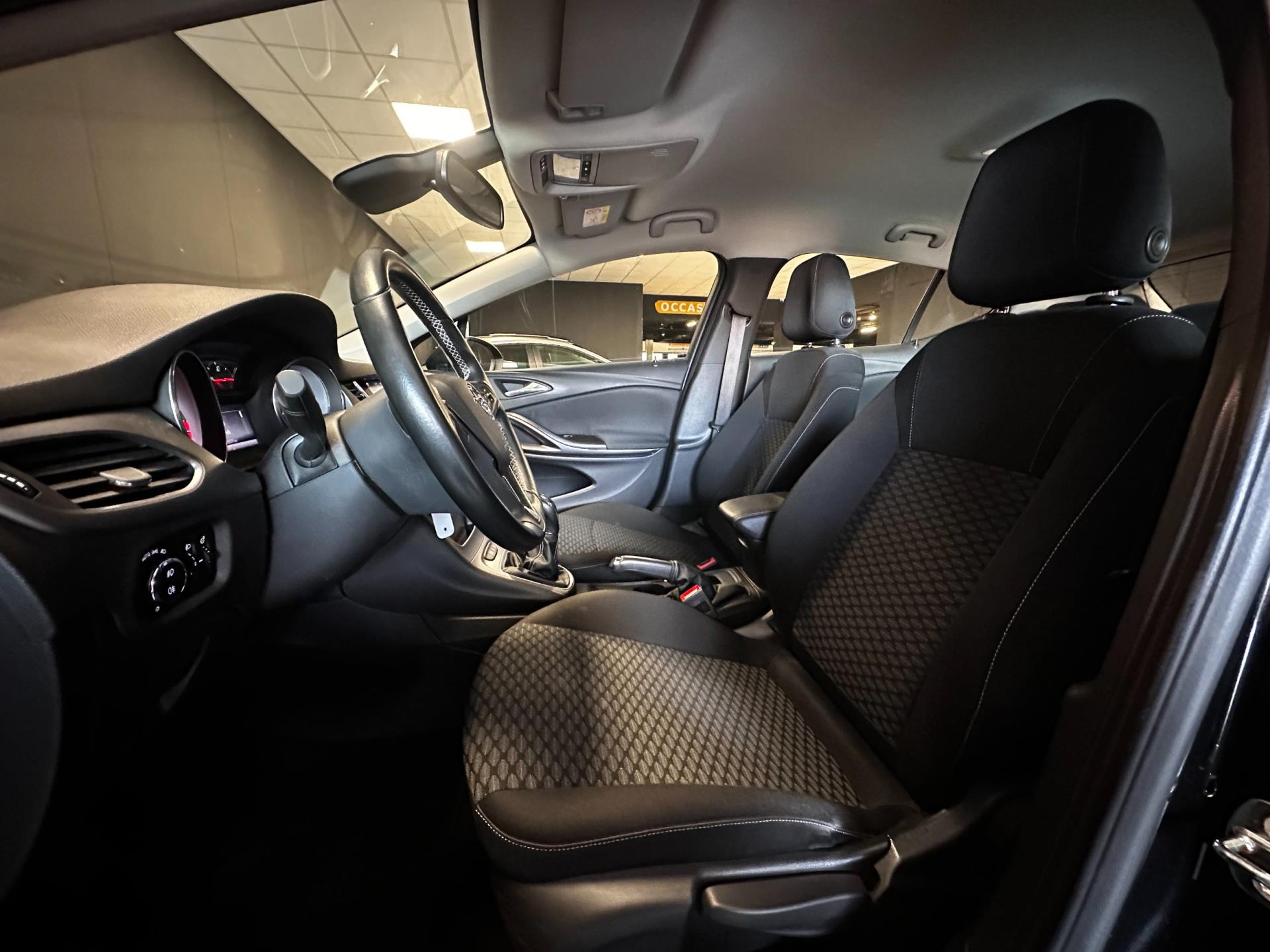 Foto van Opel Astra