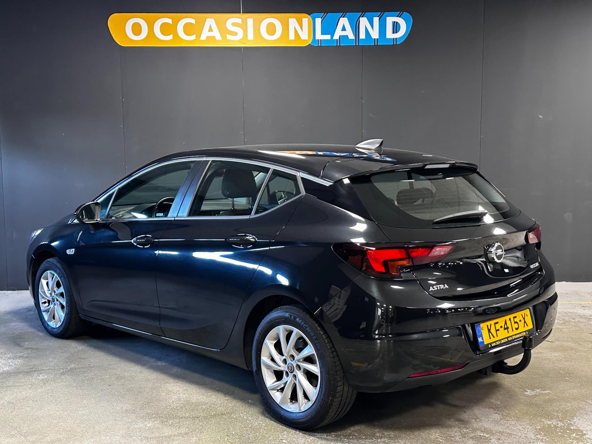 Foto van Opel Astra