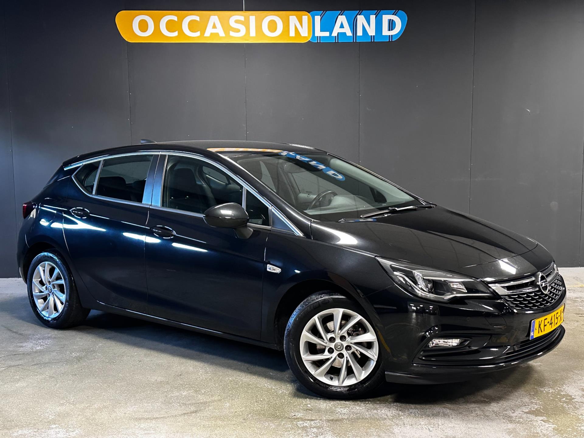 Foto van Opel Astra