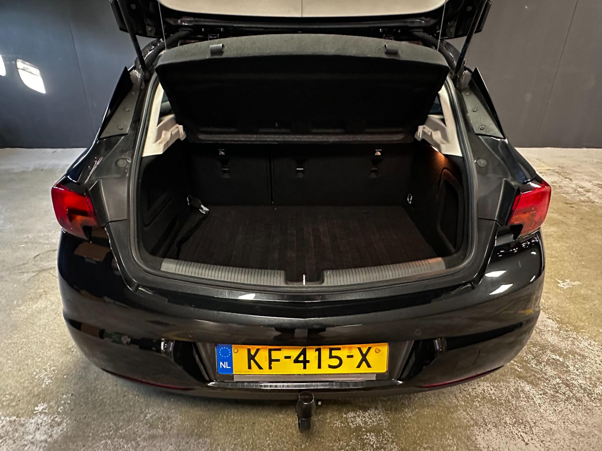 Foto van Opel Astra