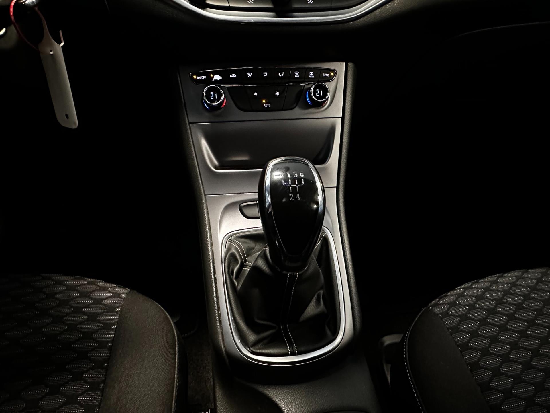 Foto van Opel Astra