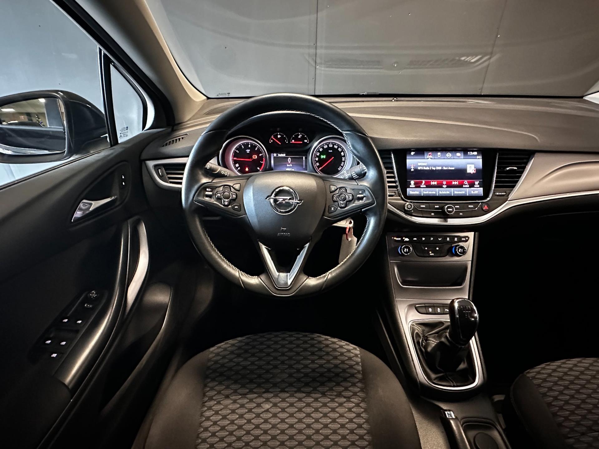 Foto van Opel Astra