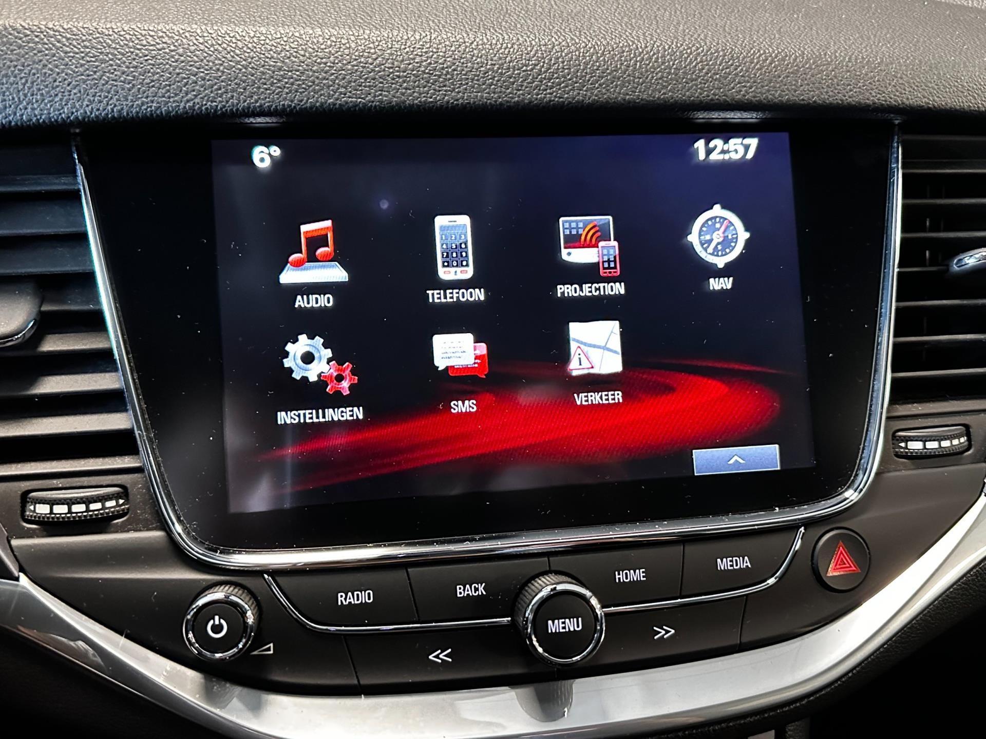 Foto van Opel Astra