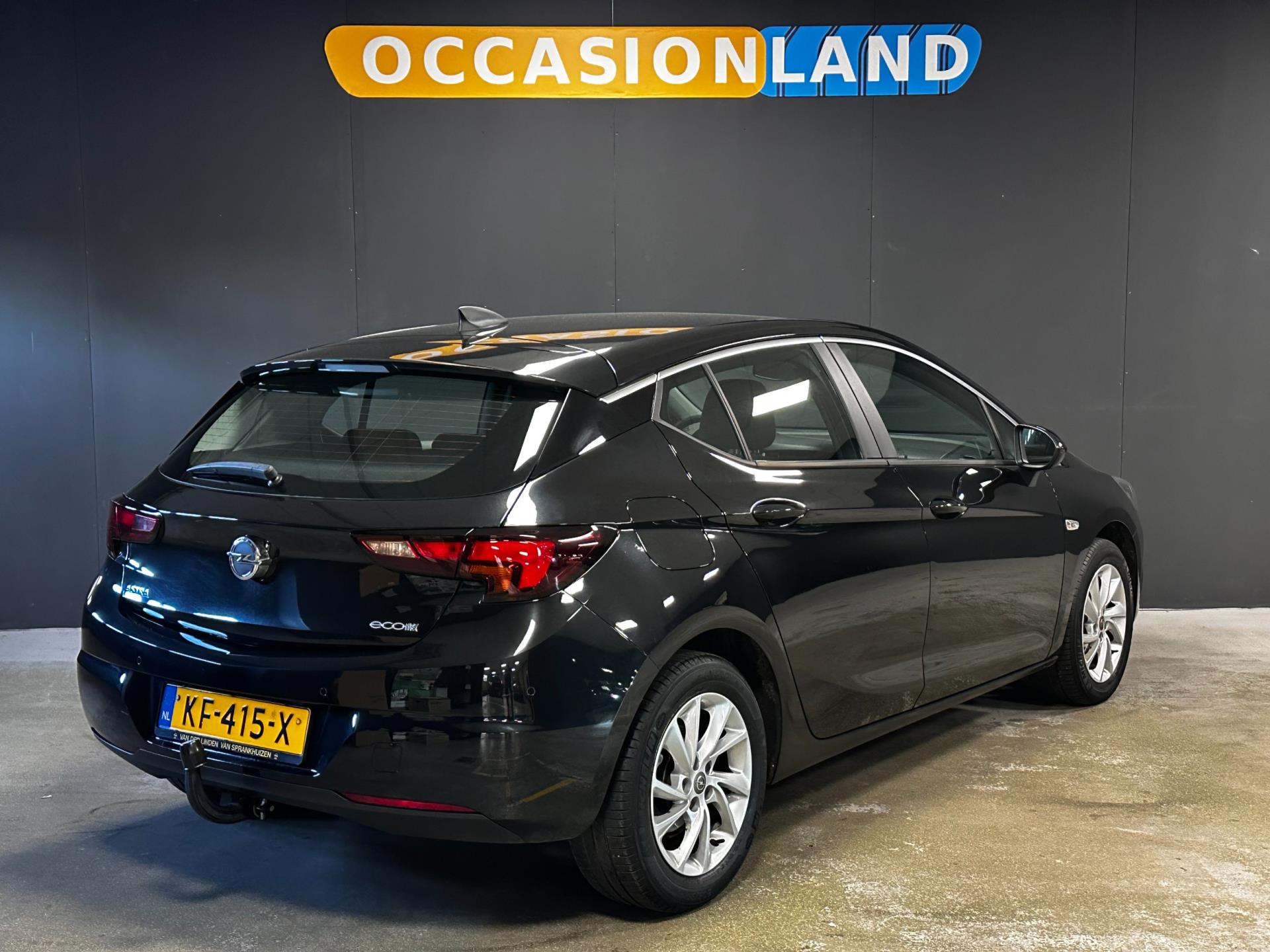 Foto van Opel Astra