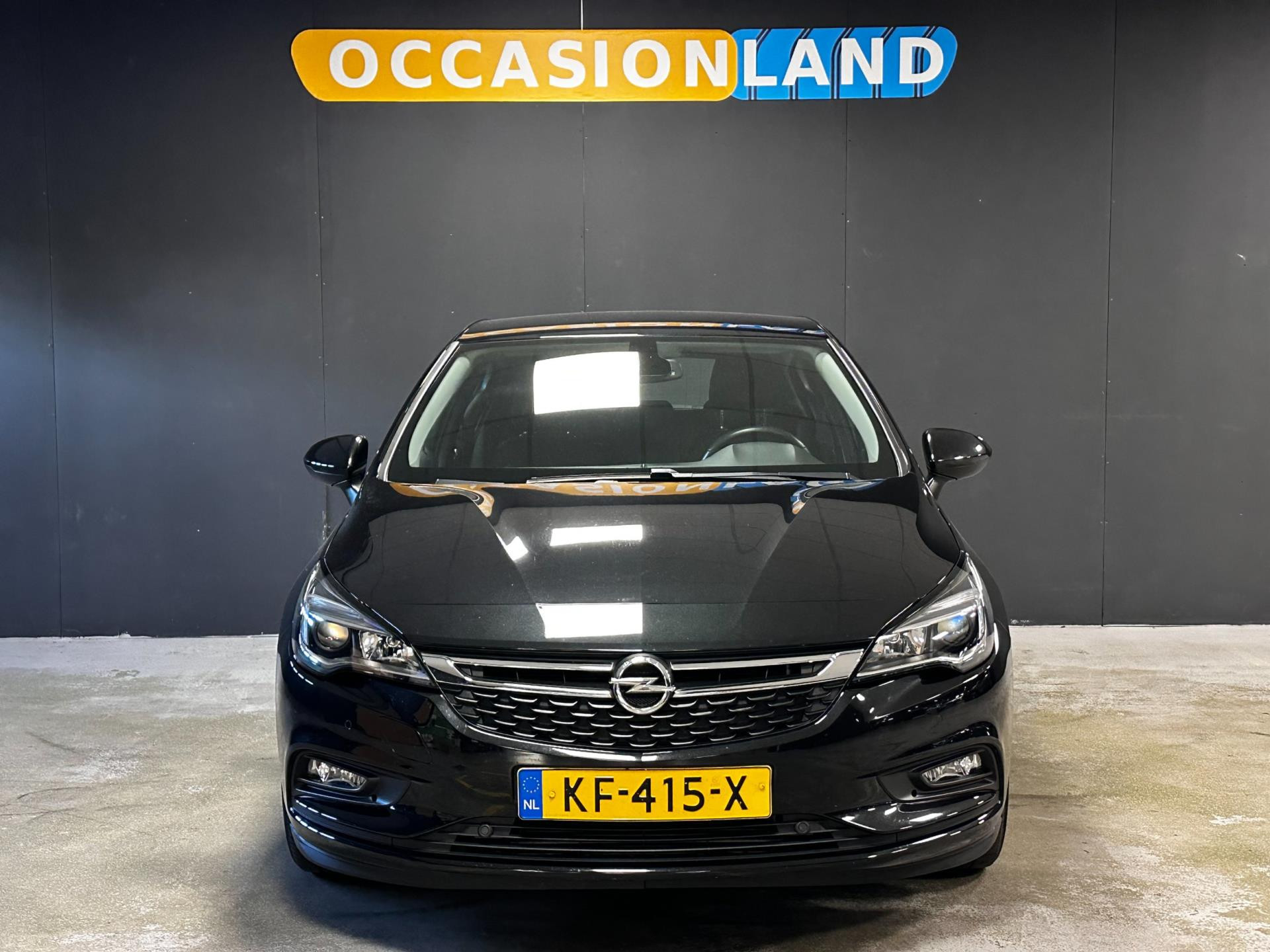 Foto van Opel Astra