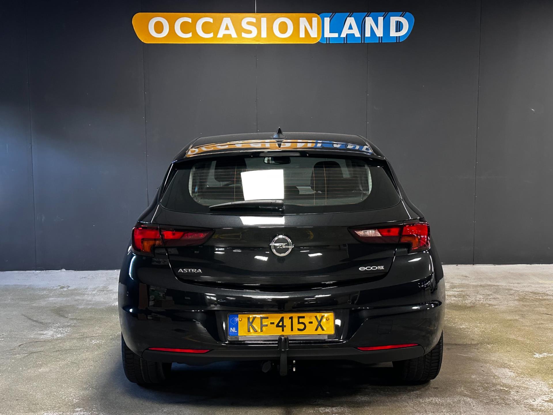 Foto van Opel Astra
