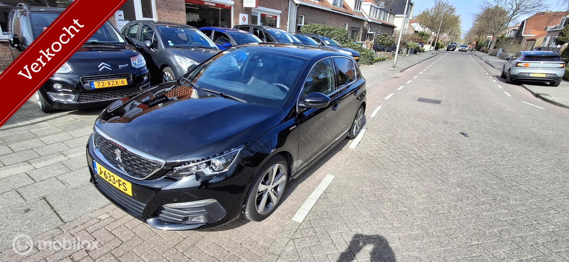 Foto van PEUGEOT 308