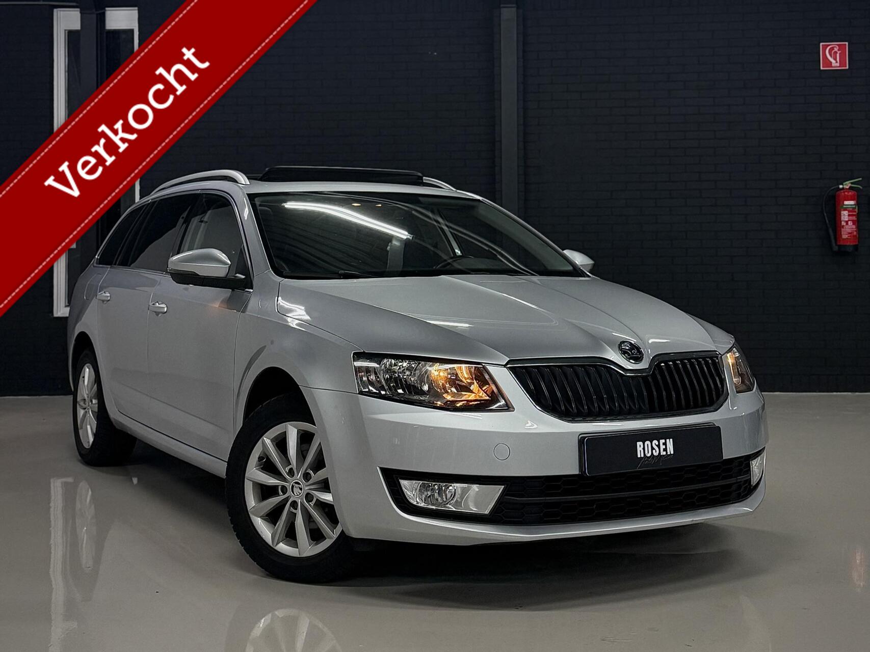Foto van Skoda Octavia