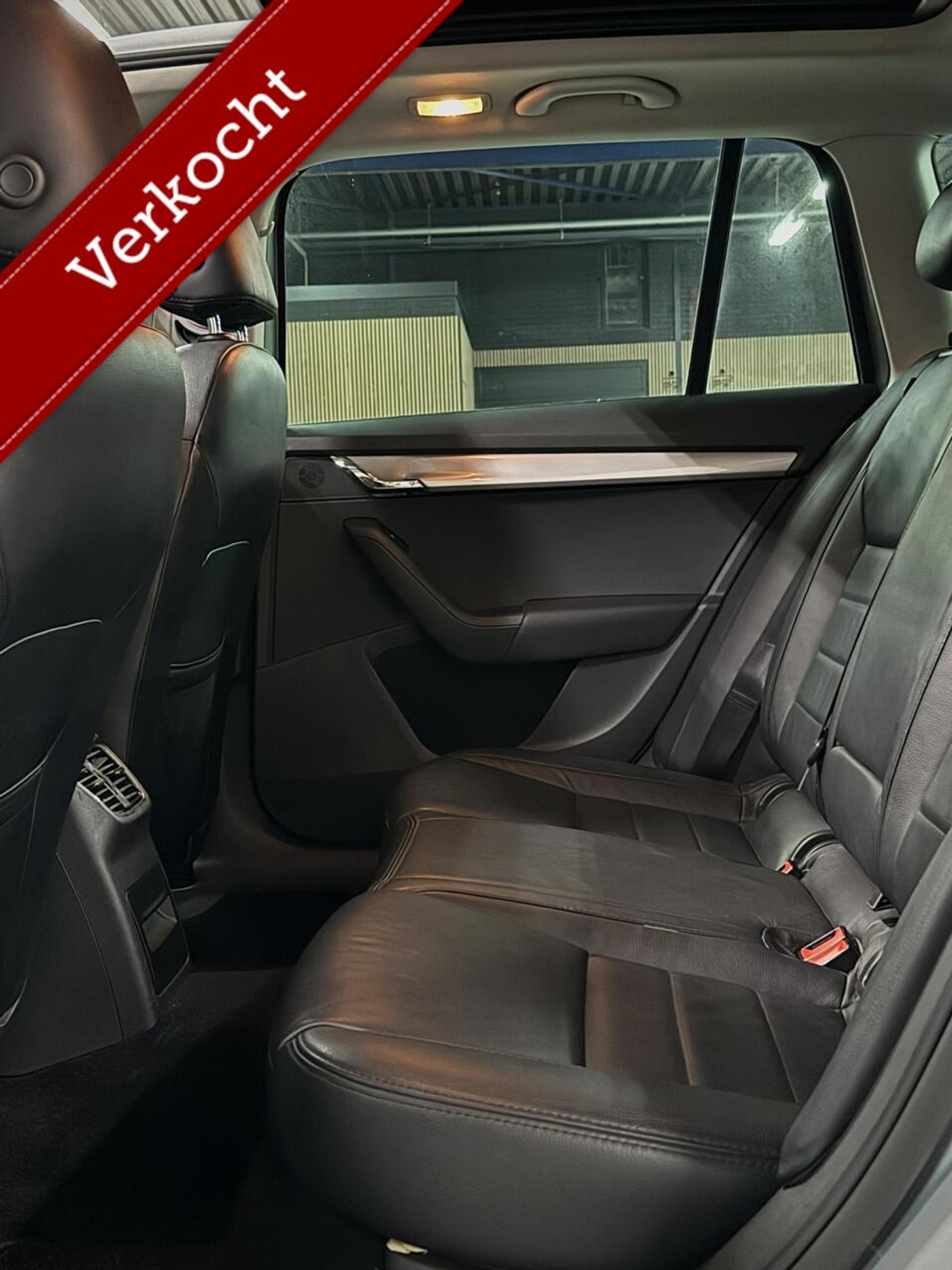 Foto van Skoda Octavia