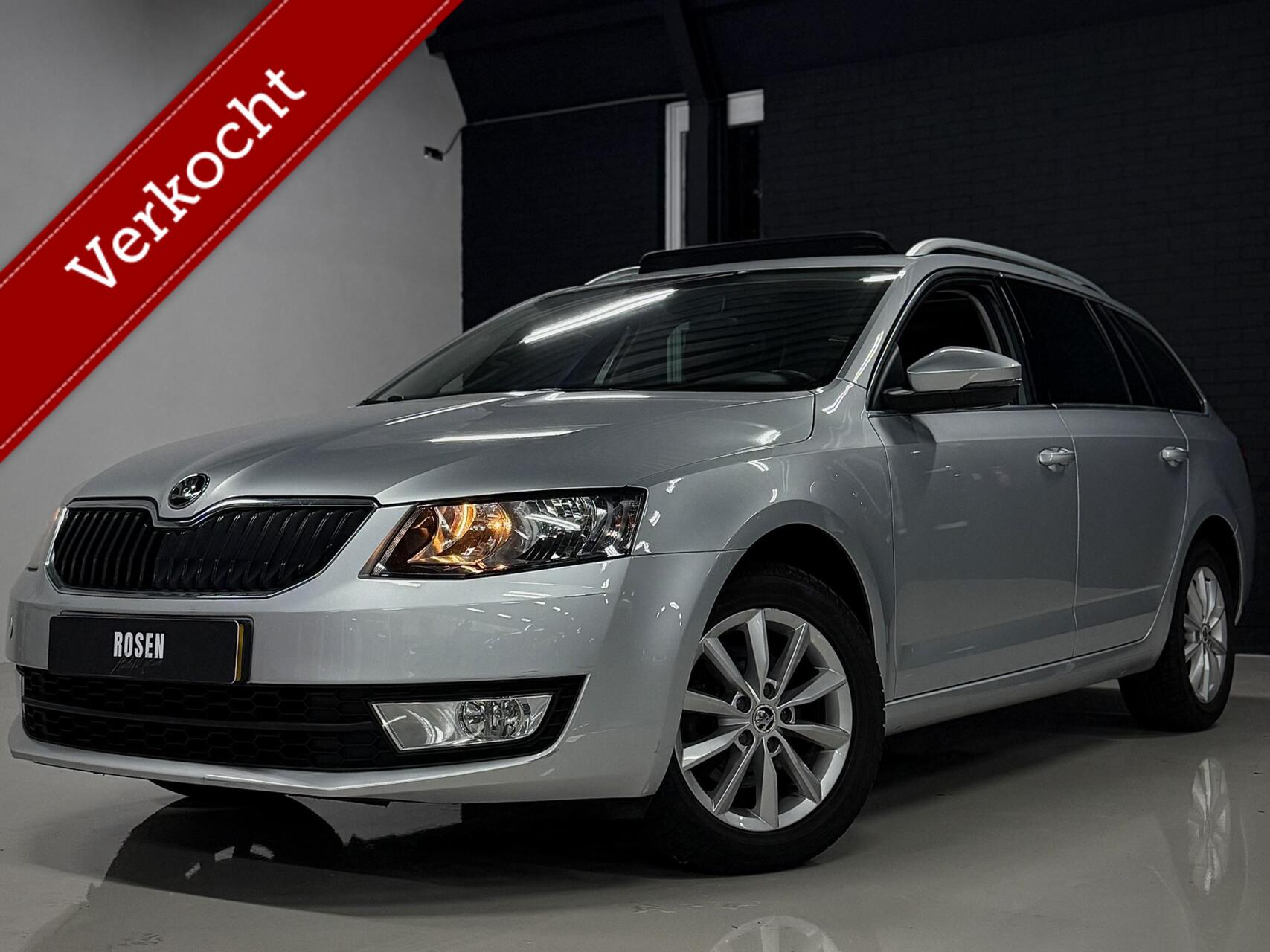 Foto van Skoda Octavia