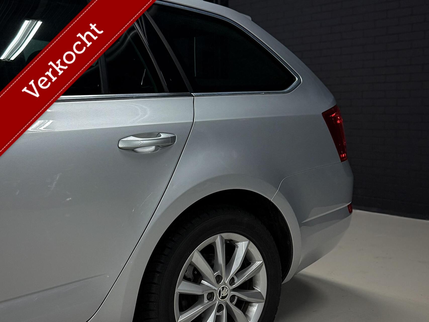 Foto van Skoda Octavia
