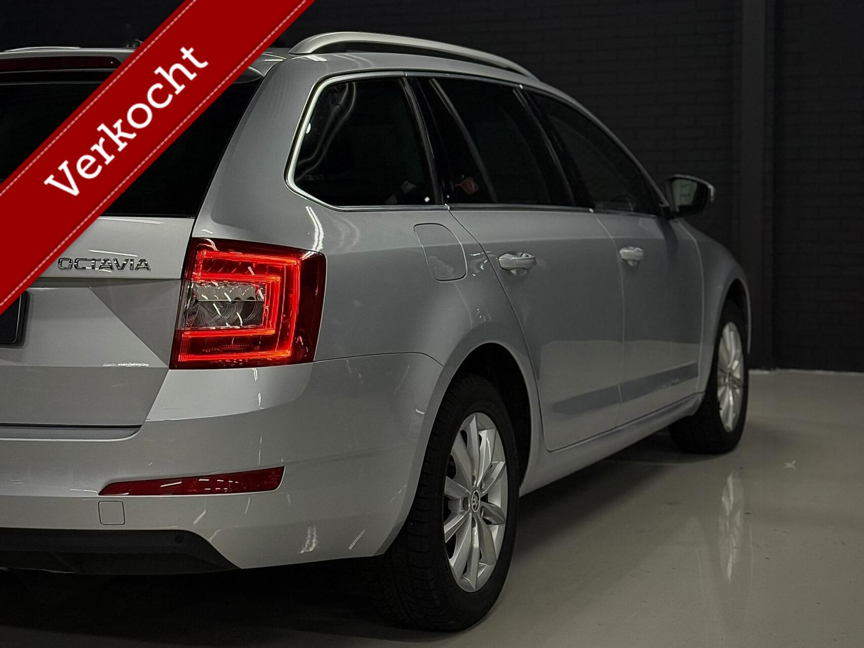 Foto van Skoda Octavia