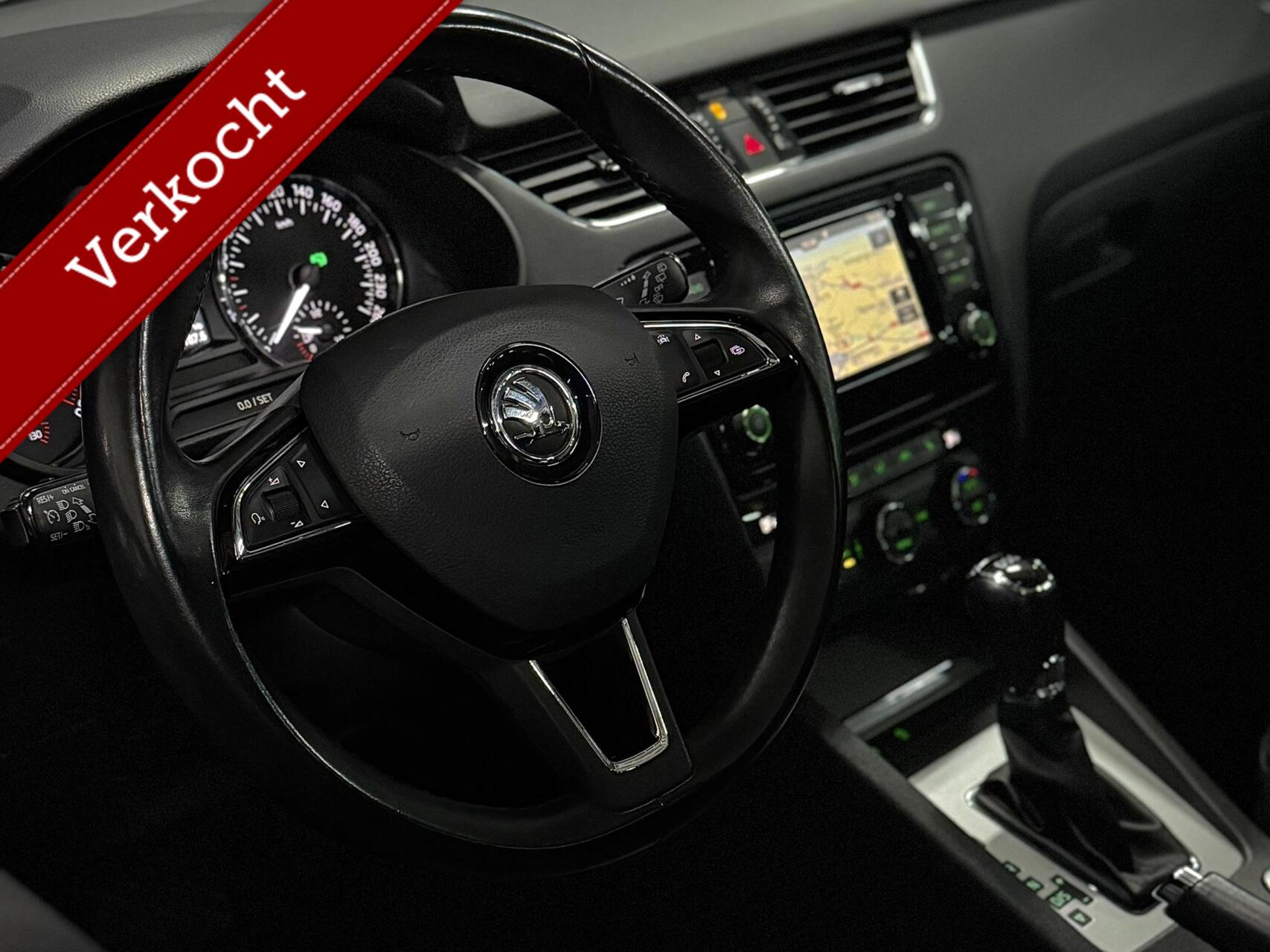 Foto van Skoda Octavia
