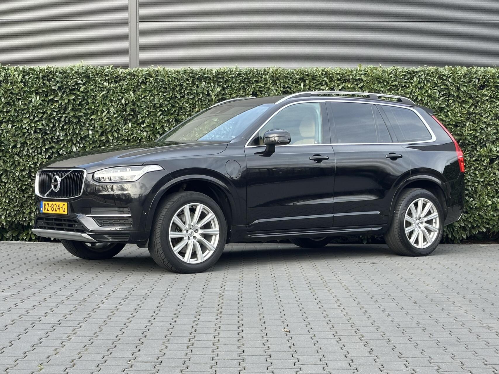 Foto van VOLVO XC90 T8 TWIN ENGINE