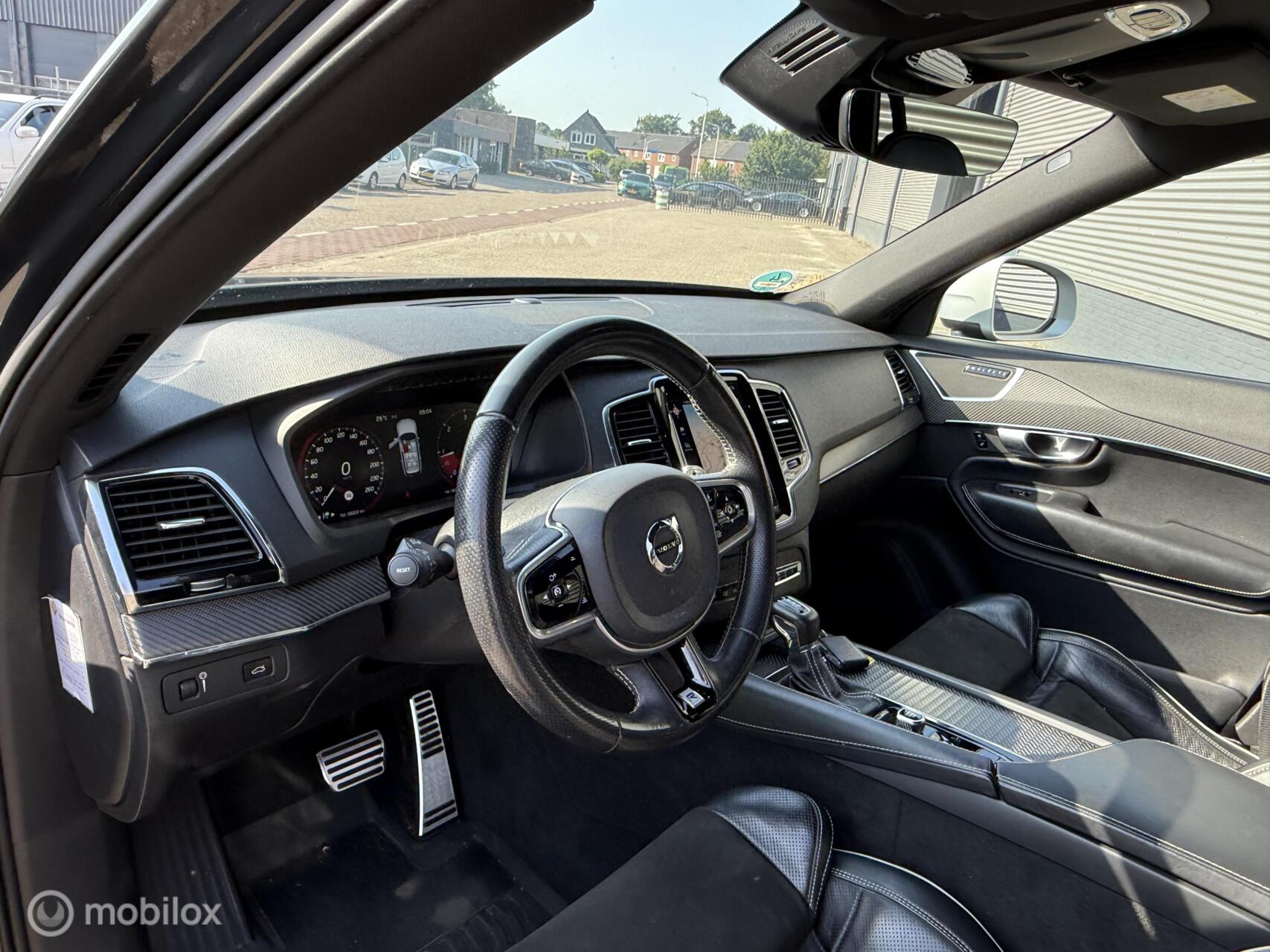 Foto van Volvo Xc90