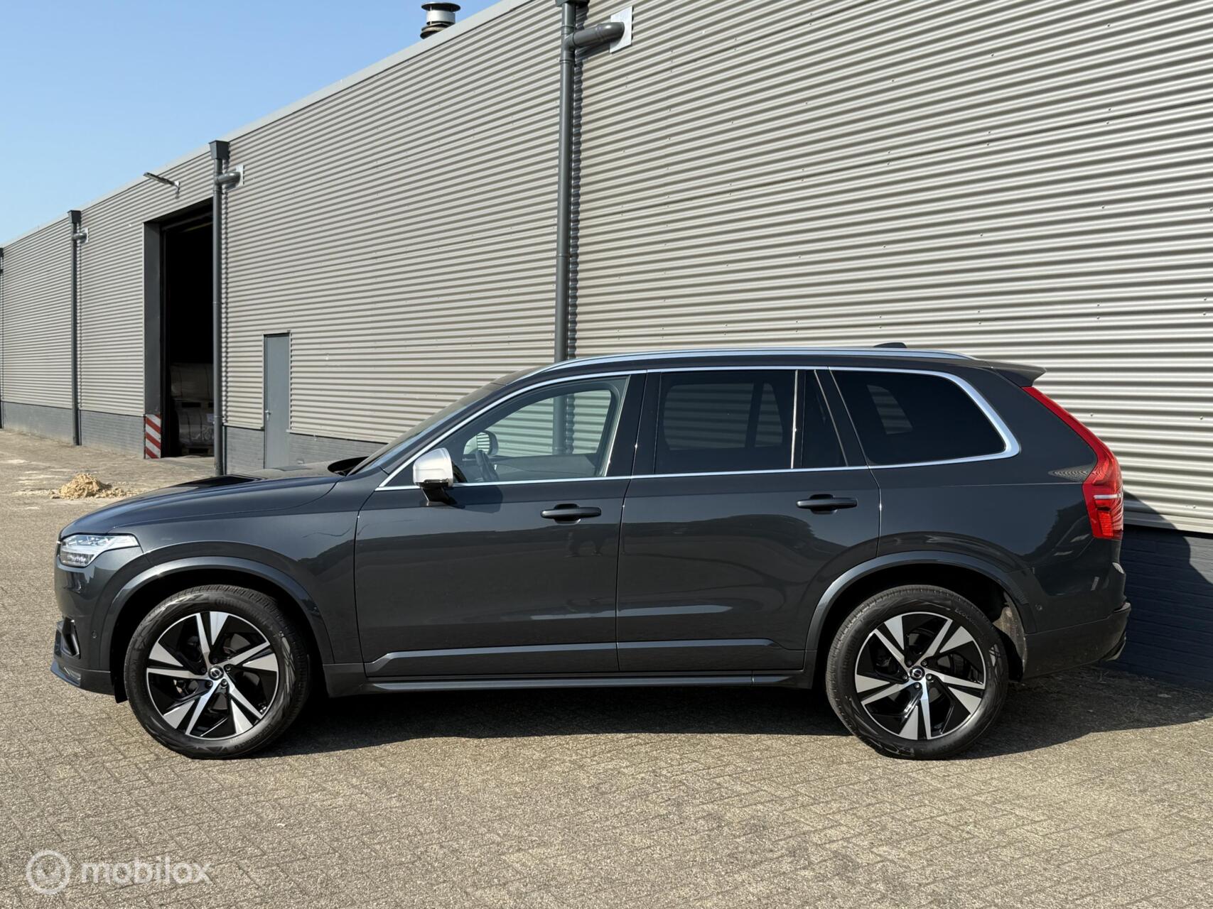 Foto van Volvo Xc90