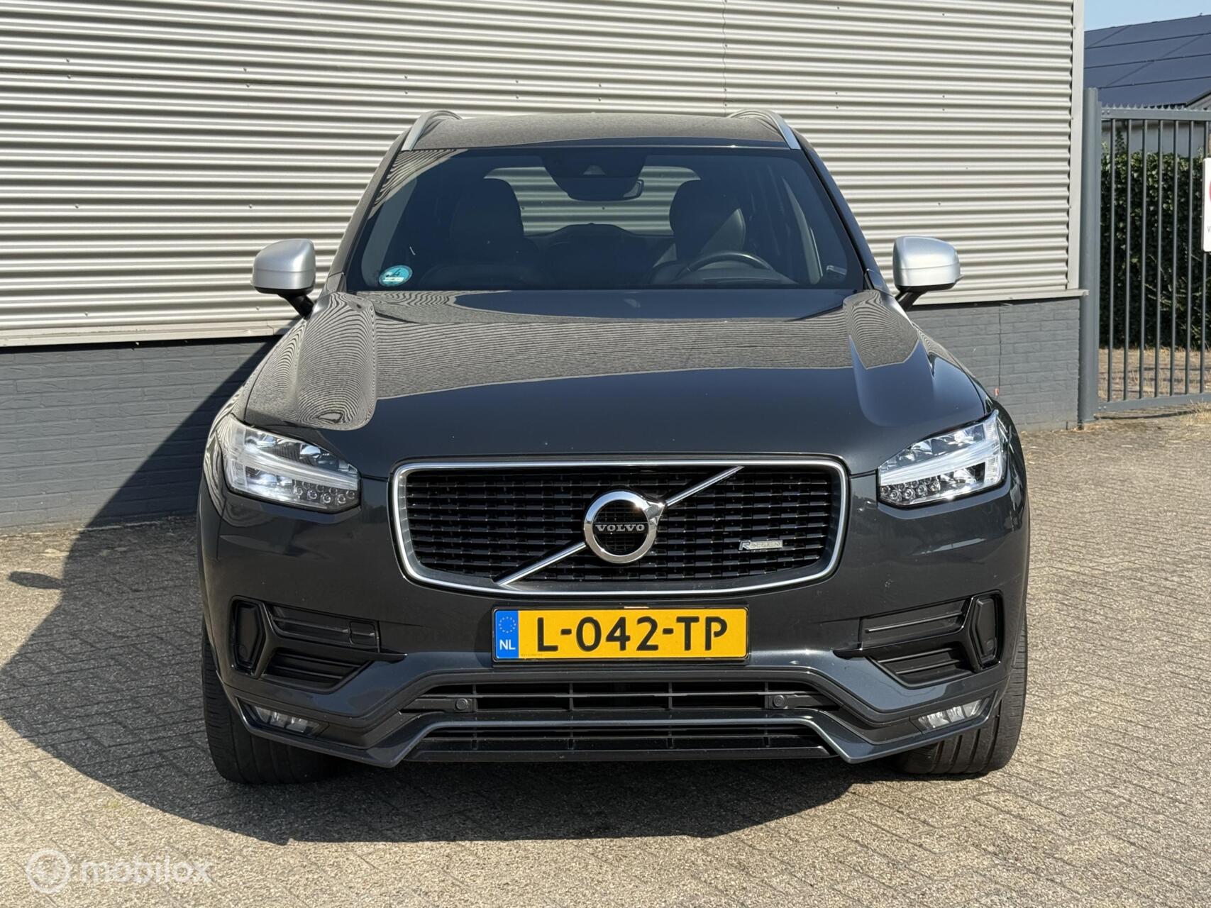 Foto van Volvo Xc90