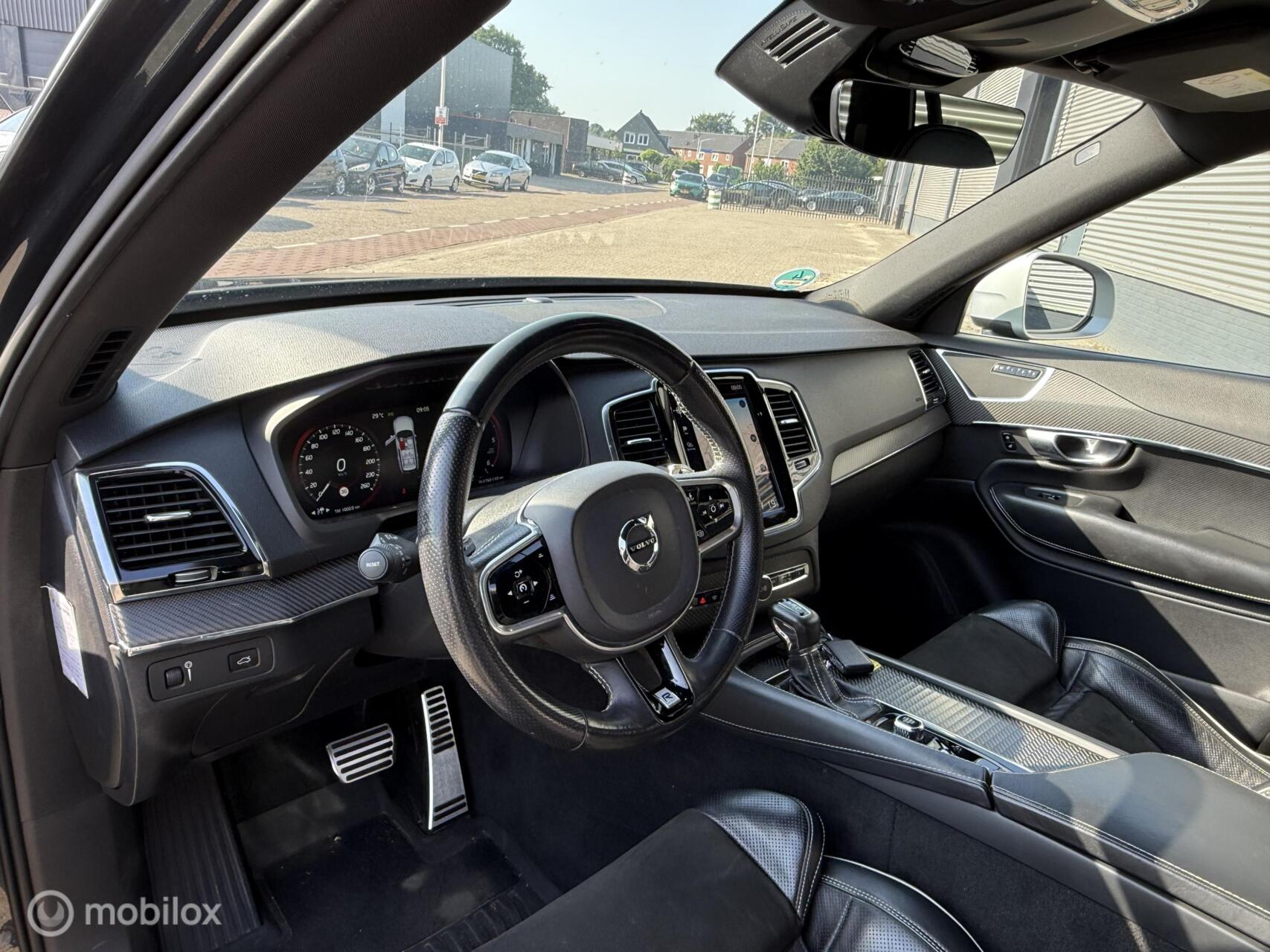 Foto van Volvo Xc90