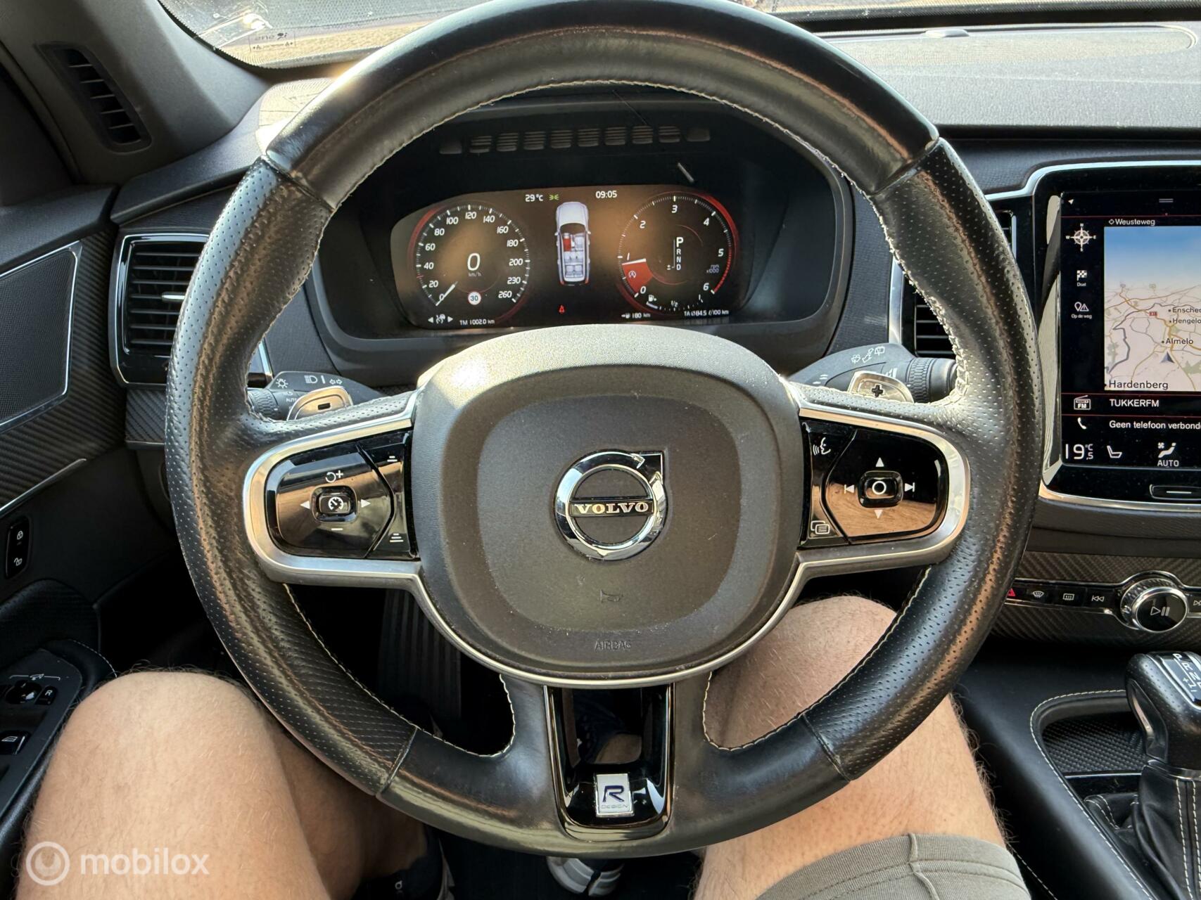 Foto van Volvo Xc90