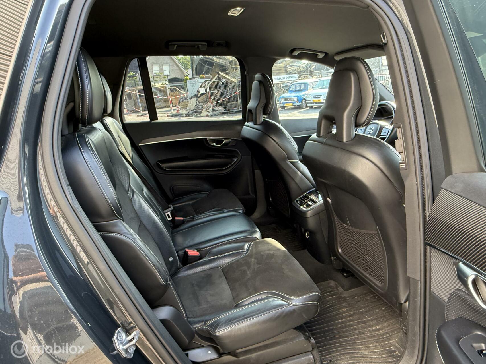 Foto van Volvo Xc90