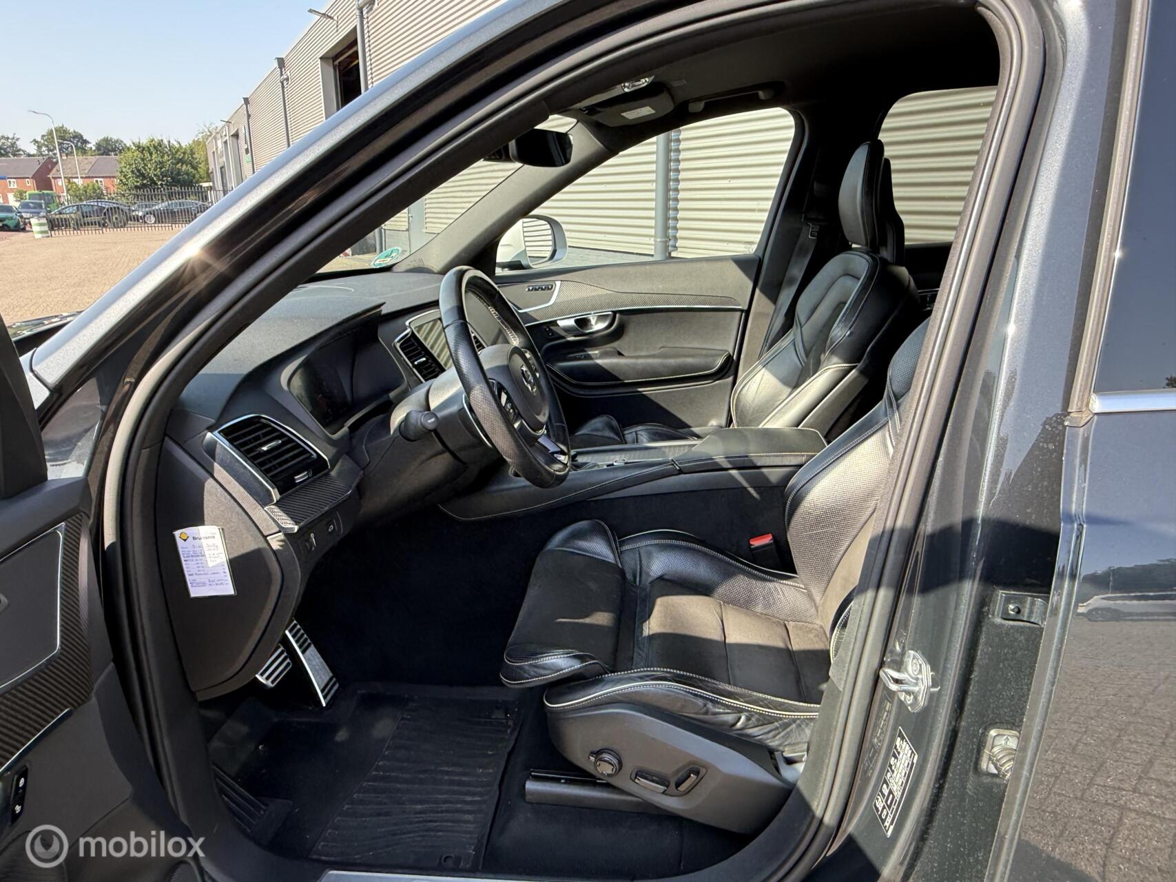Foto van Volvo Xc90