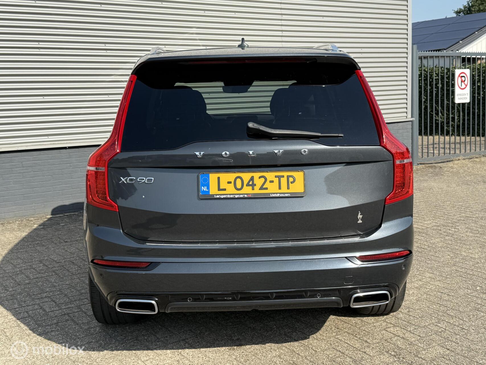 Foto van Volvo Xc90