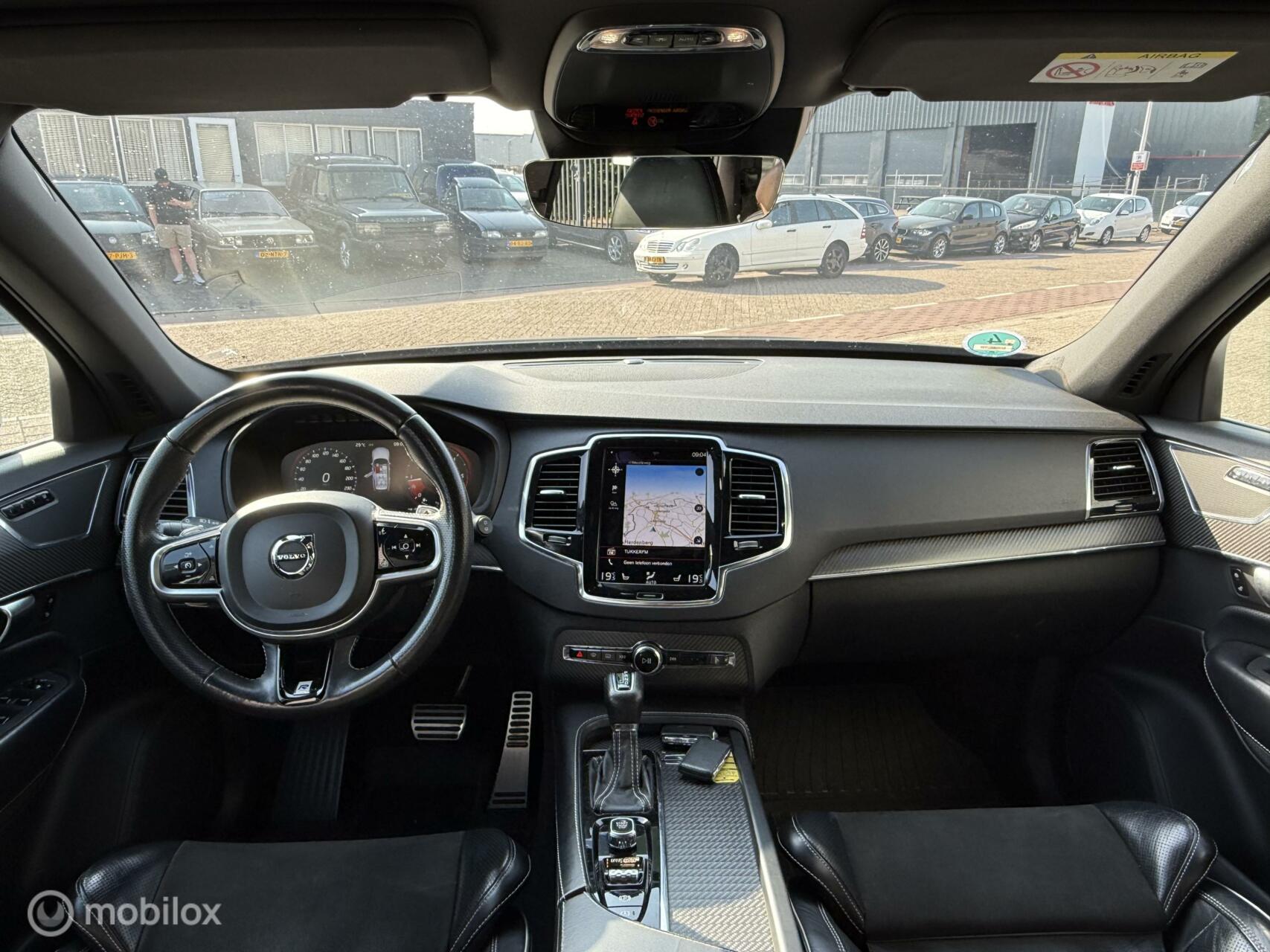 Foto van Volvo Xc90