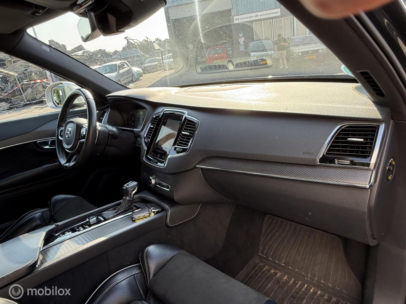 Foto van Volvo Xc90