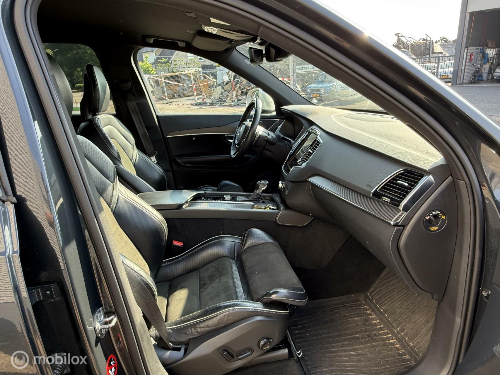 Foto van Volvo Xc90