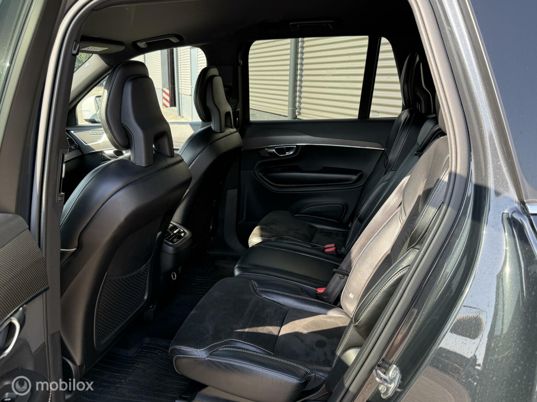 Foto van Volvo Xc90