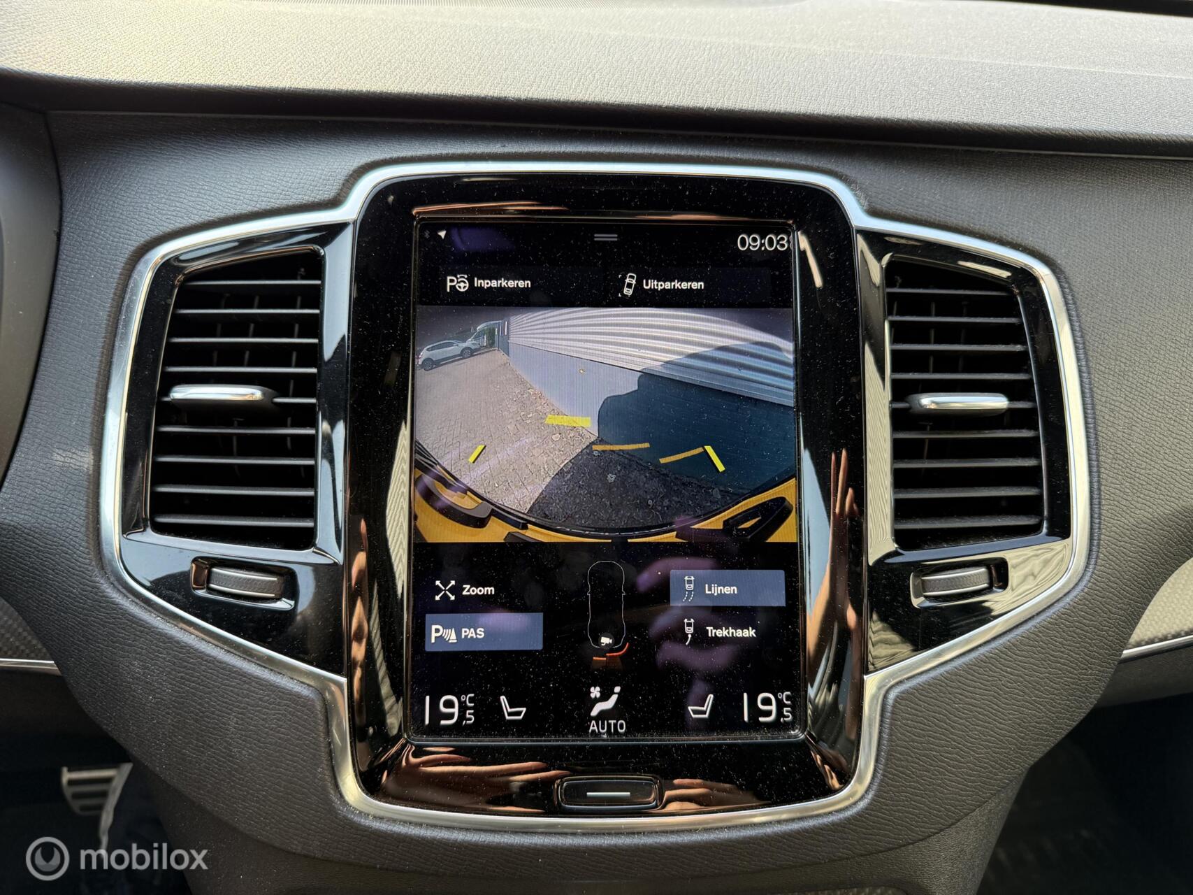 Foto van Volvo Xc90