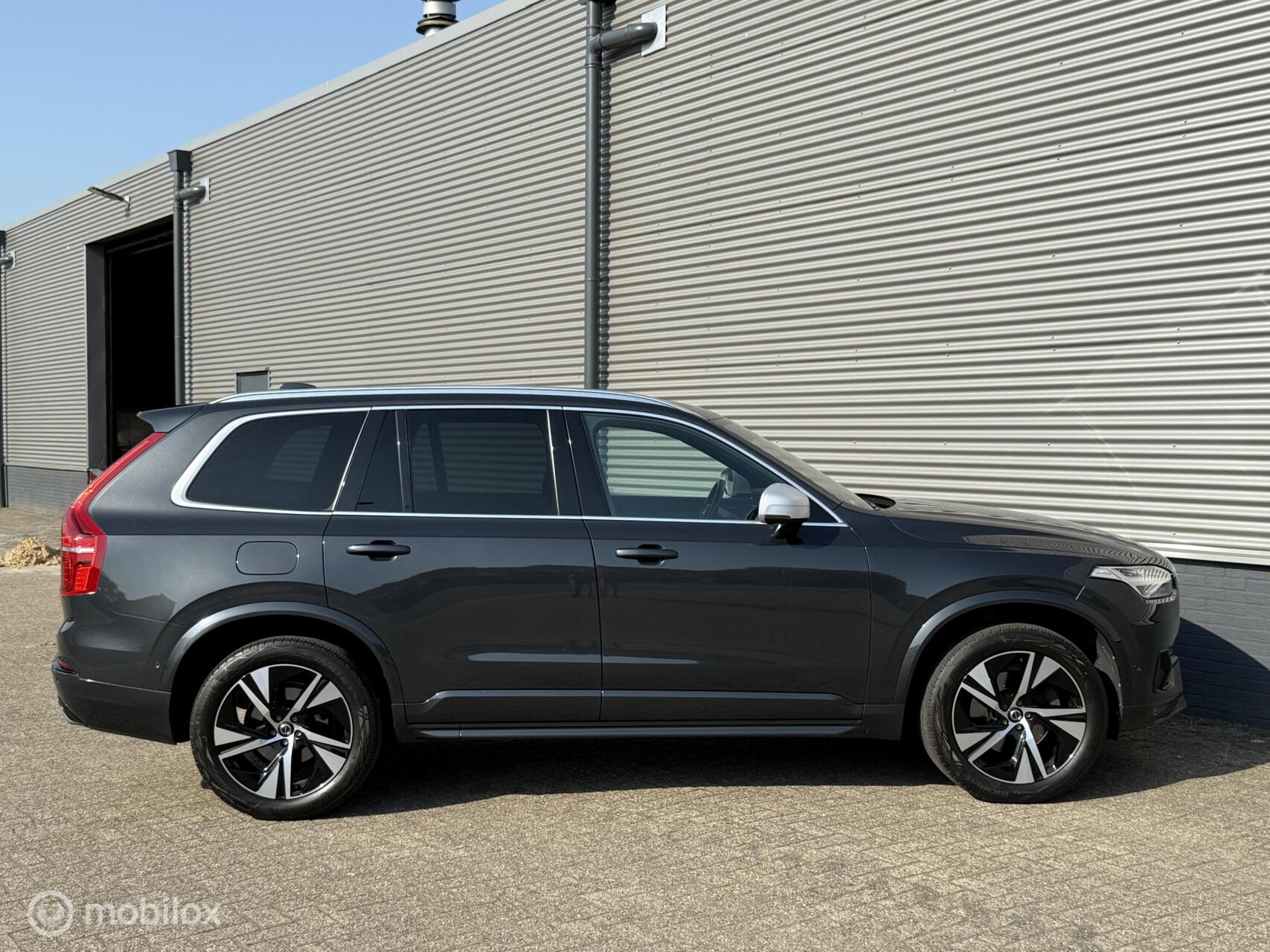 Foto van Volvo Xc90