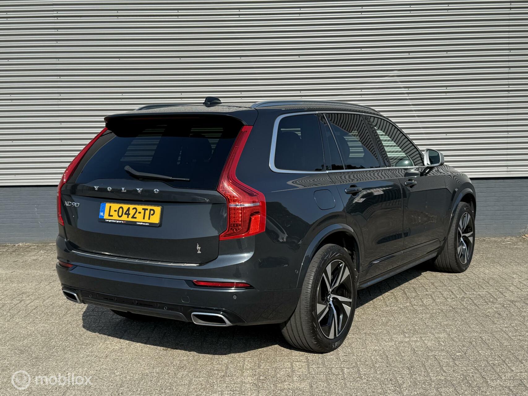 Foto van Volvo Xc90