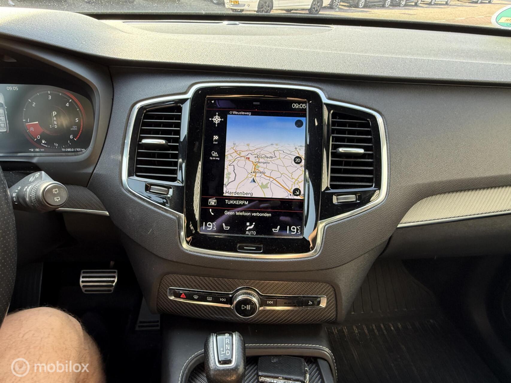 Foto van Volvo Xc90
