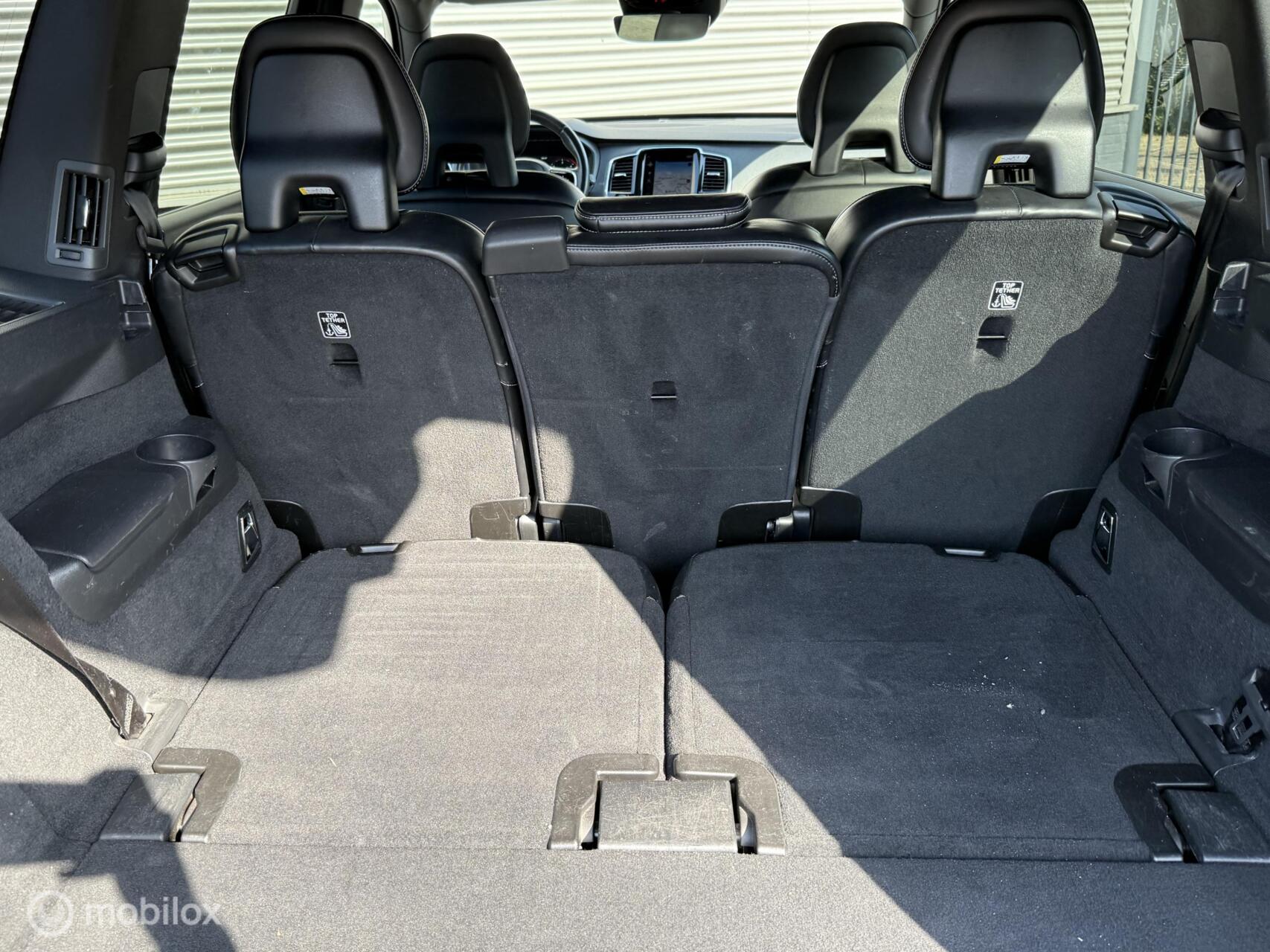 Foto van Volvo Xc90