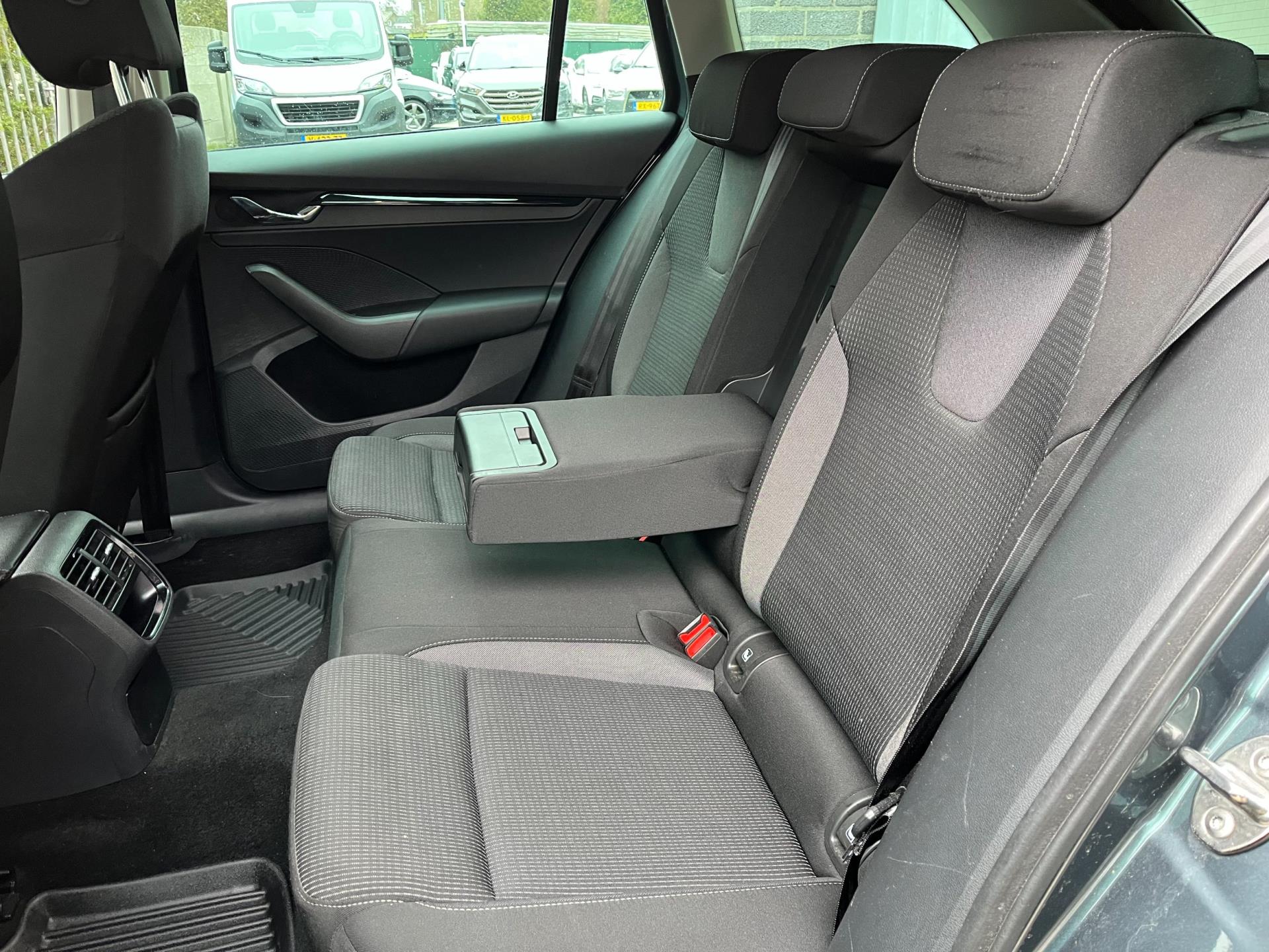 Foto van Skoda Octavia